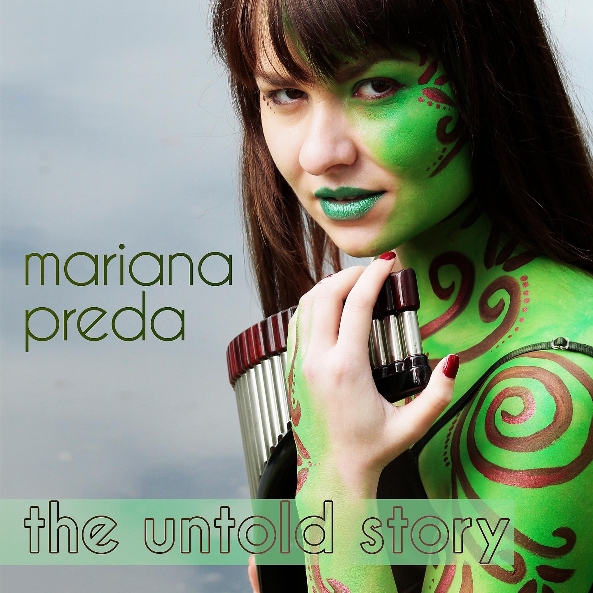 Постер альбома The Untold Story