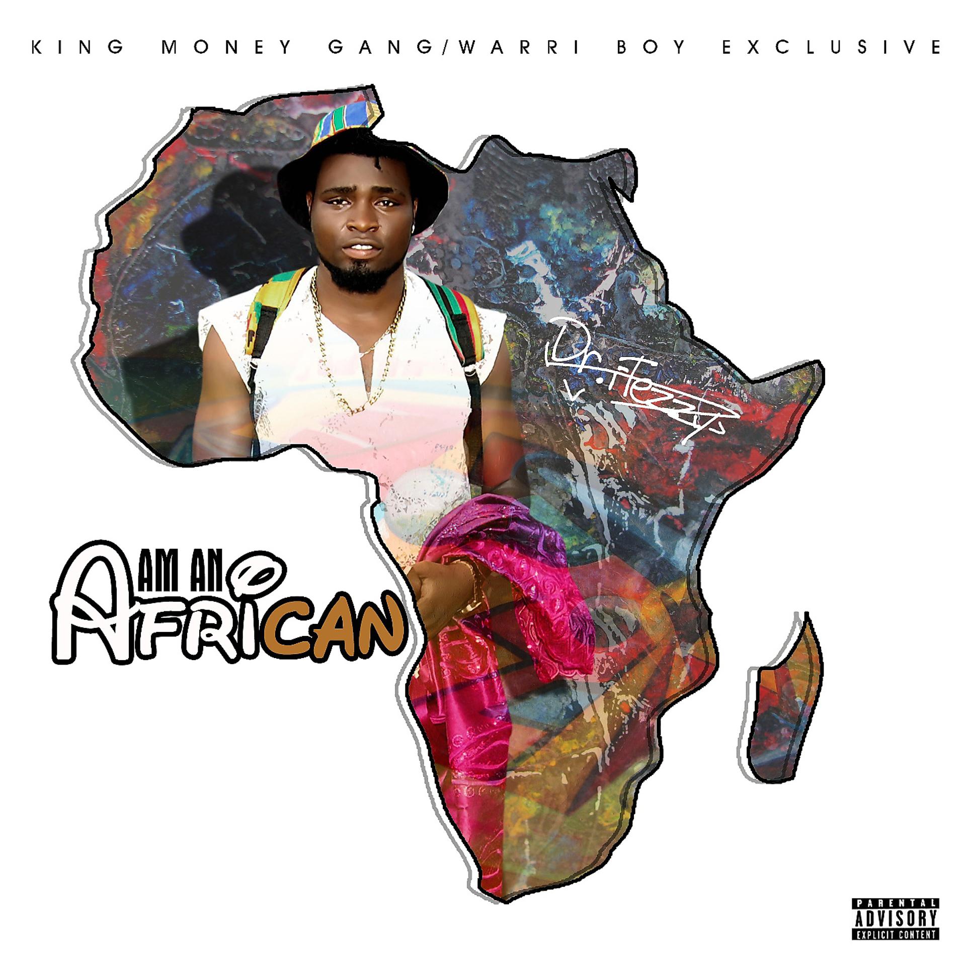 Постер альбома Am An African