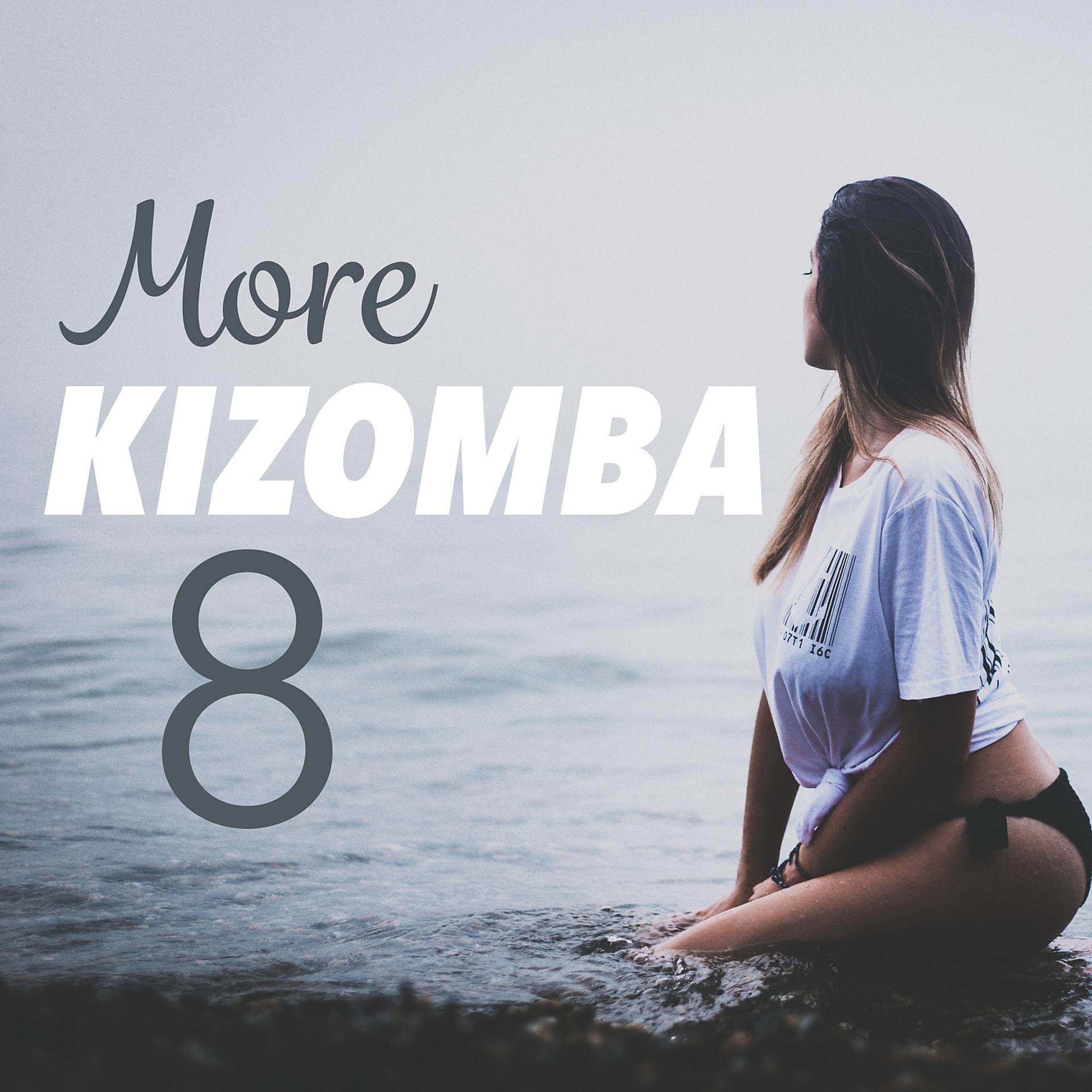 Постер альбома More Kizomba, vol. 8