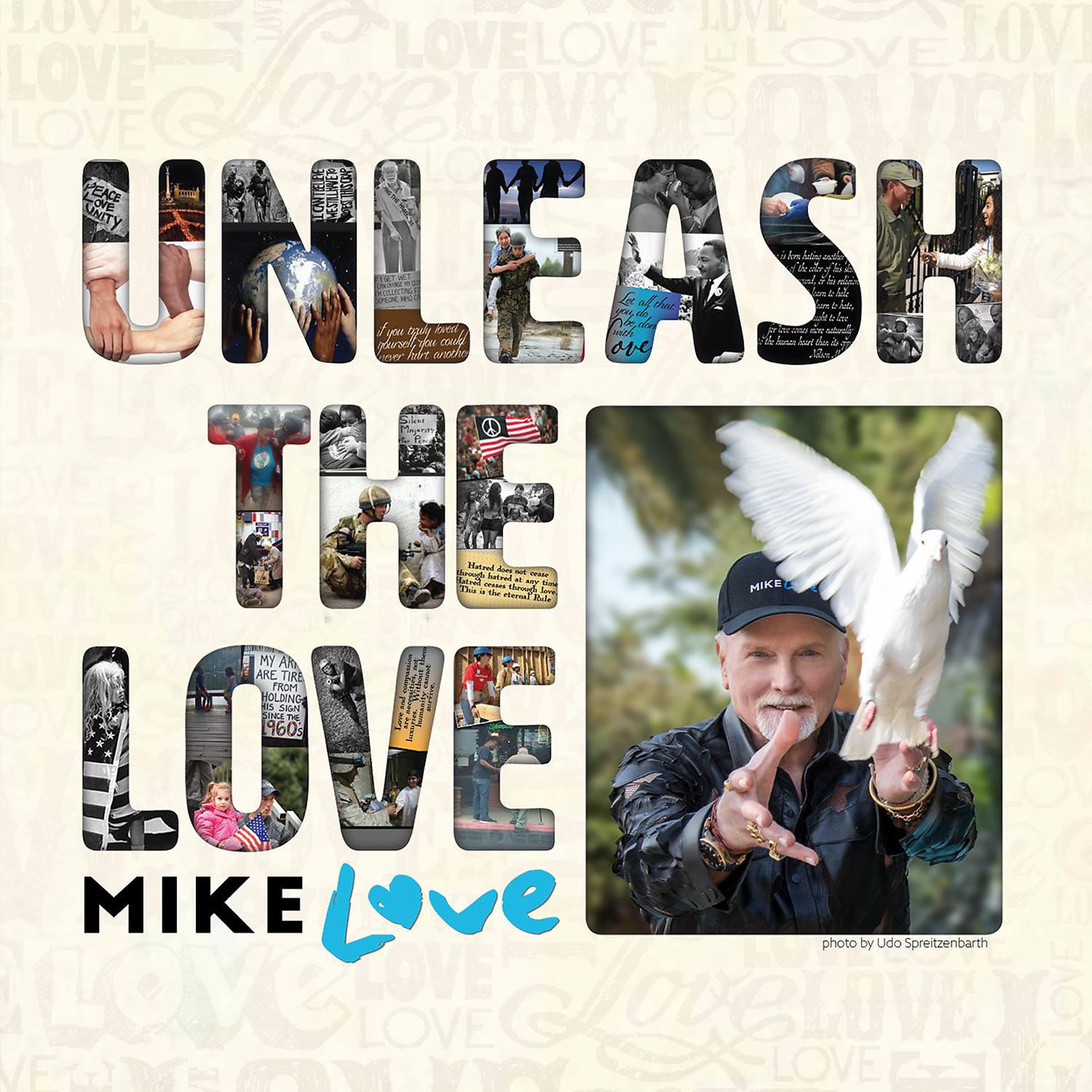 Постер альбома Unleash The Love