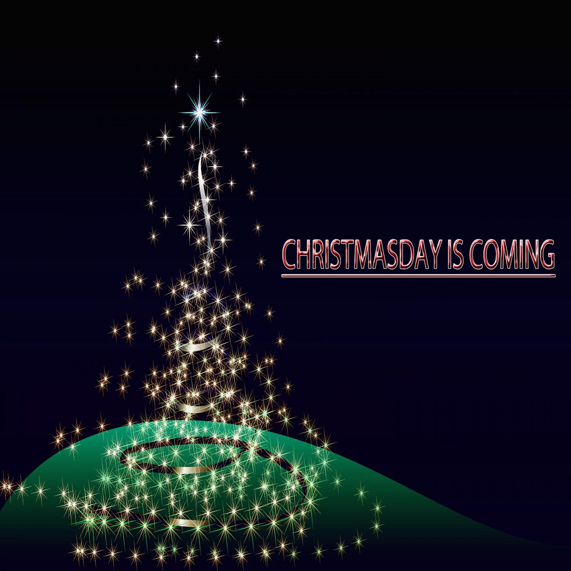 Постер альбома Christmasday is Coming