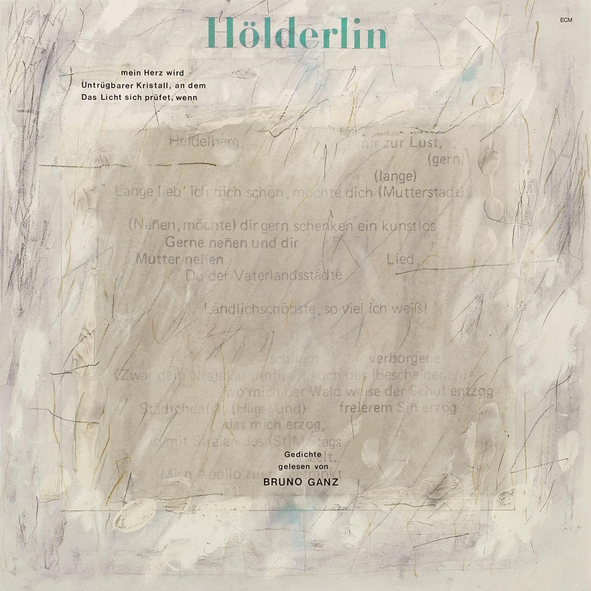 Постер альбома Hölderlin
