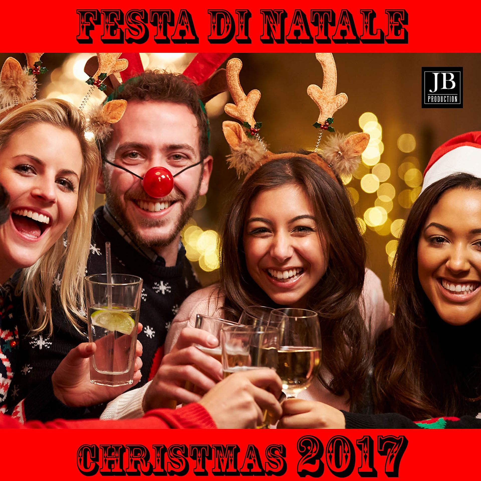 Постер альбома Festa Di Natale 2017