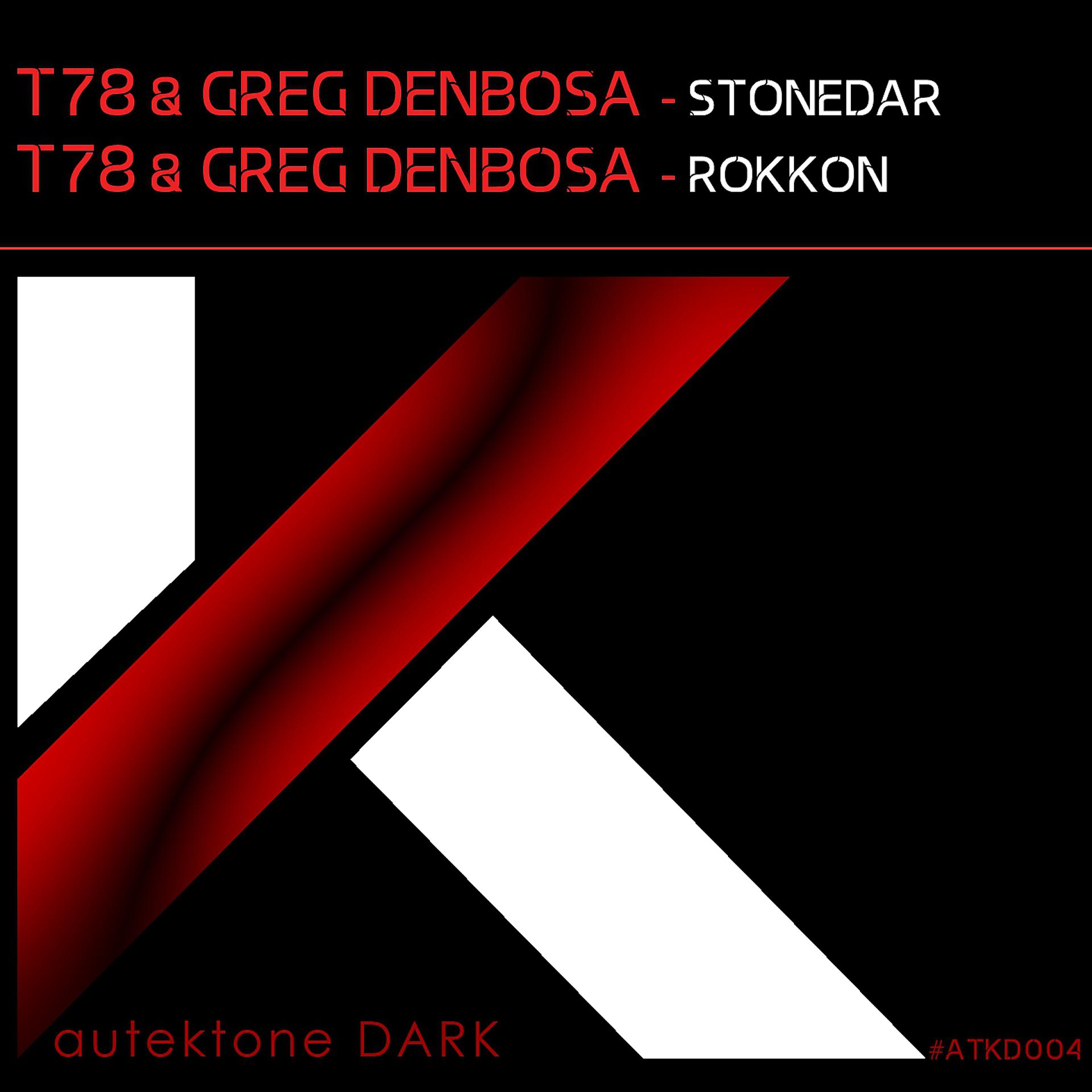 Постер альбома Stonedar / Rokkon