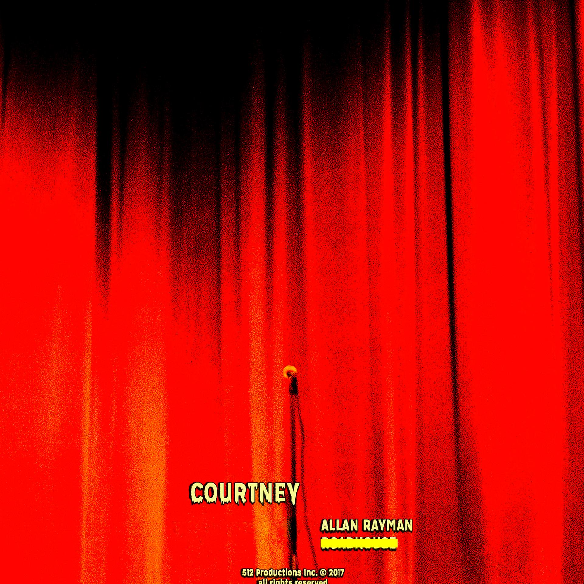 Постер альбома Courtney