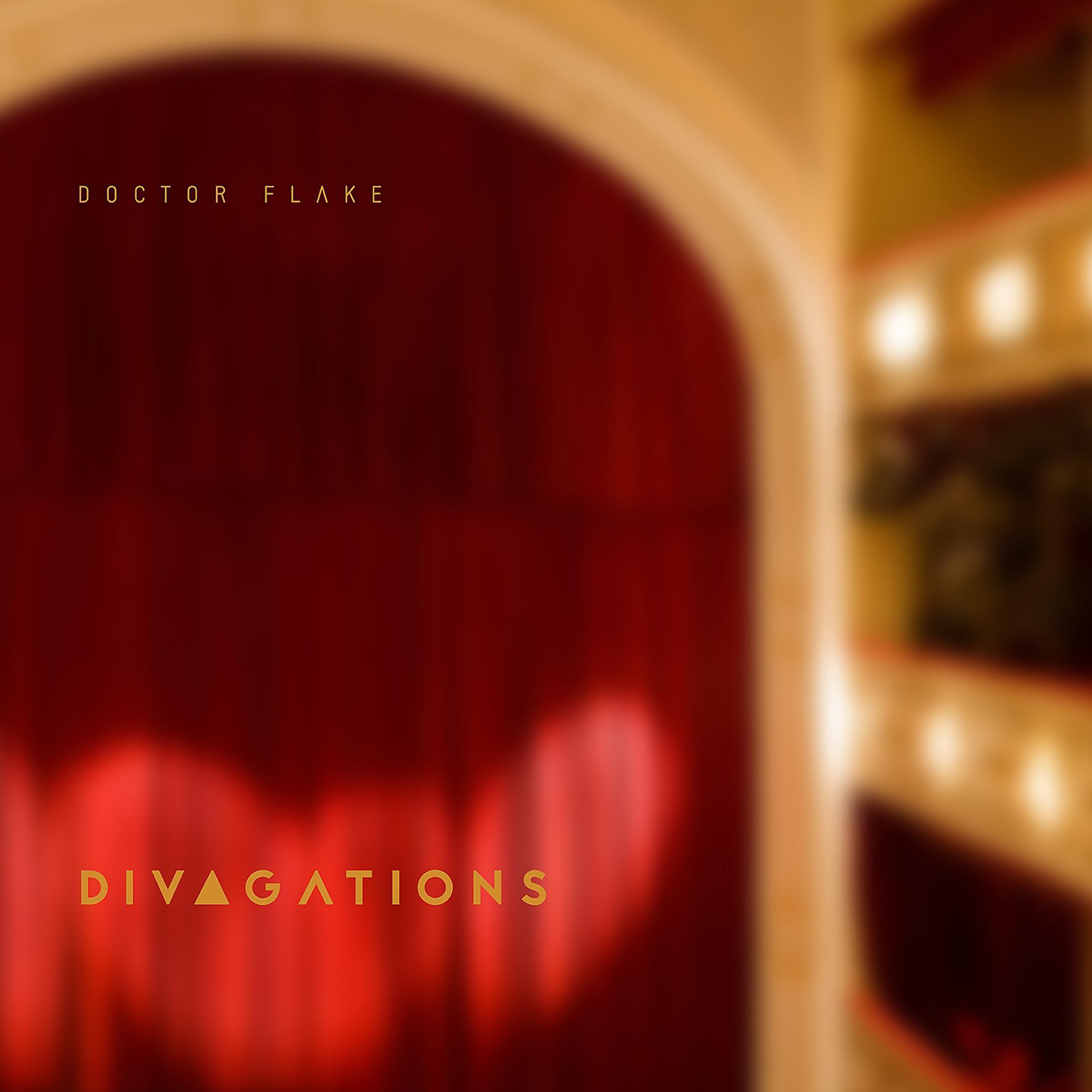 Постер альбома Divagations