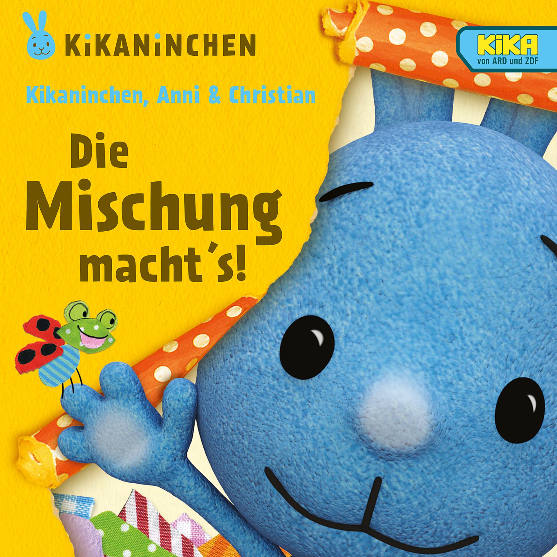 Постер альбома Die Mischung macht's! Das 4. Album