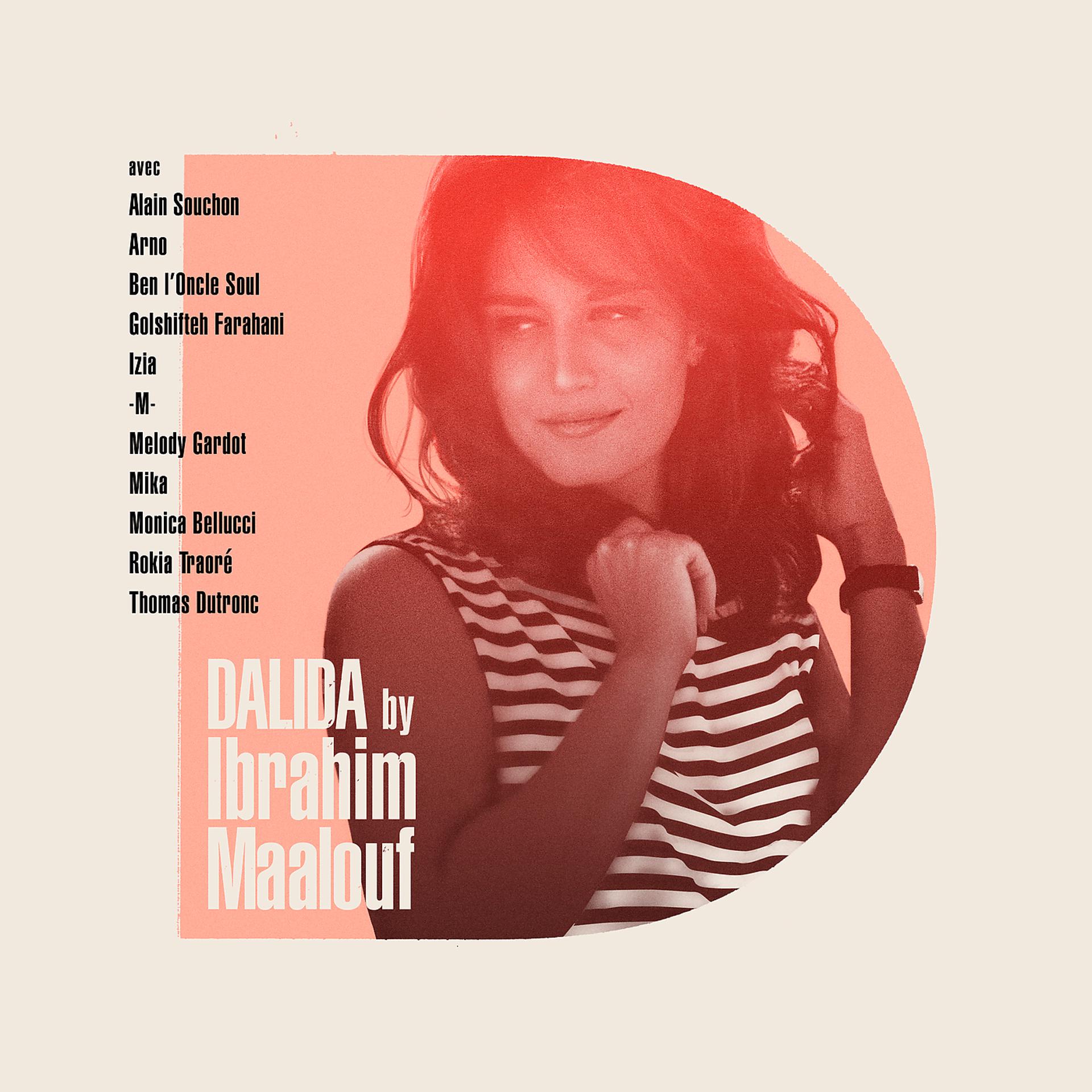 Постер альбома Dalida By Ibrahim Maalouf