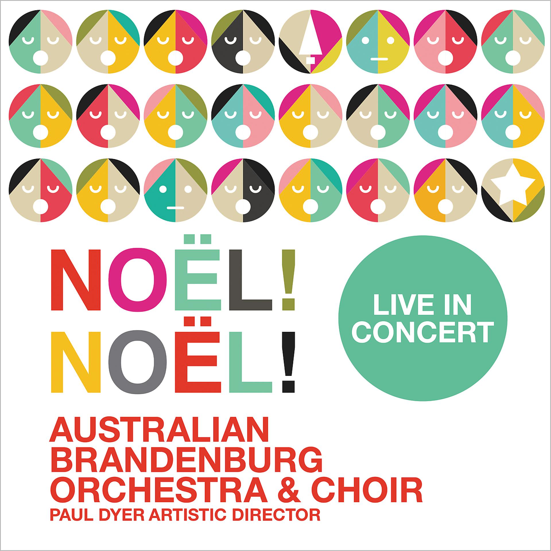 Постер альбома Noël! Noël! Live In Concert