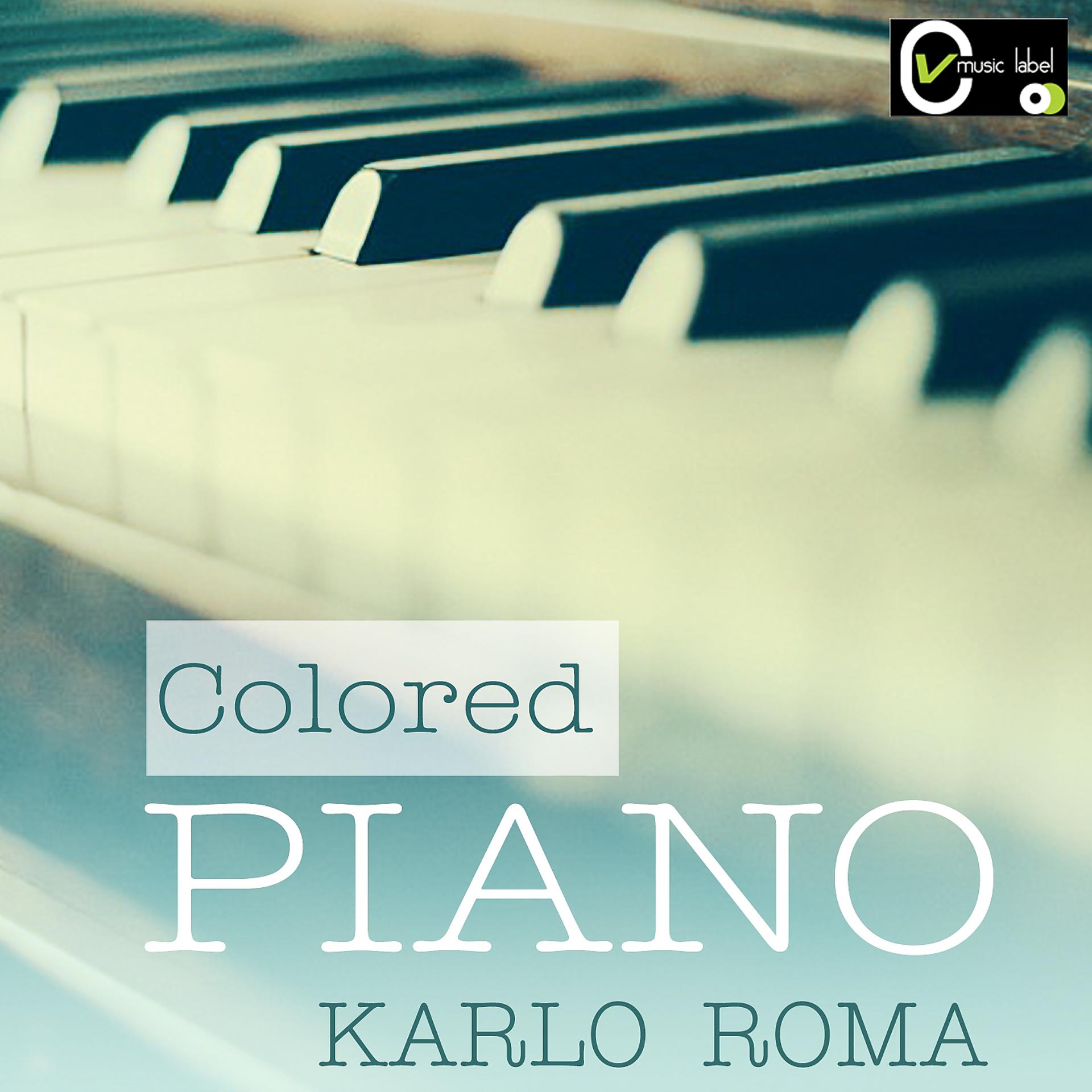 Постер альбома Colored Piano