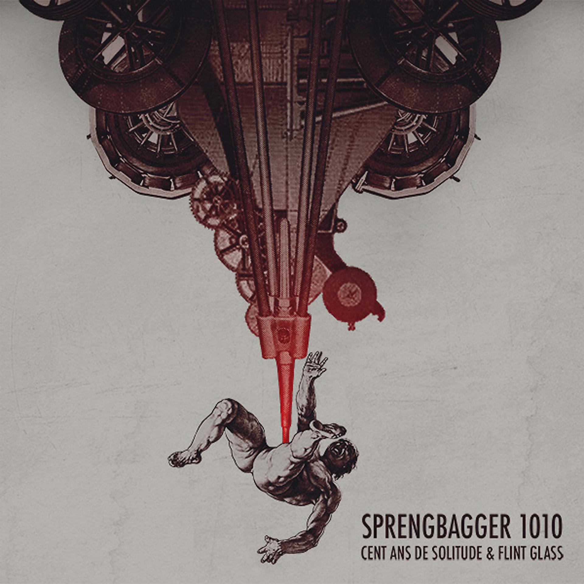 Постер альбома Sprengbagger1010