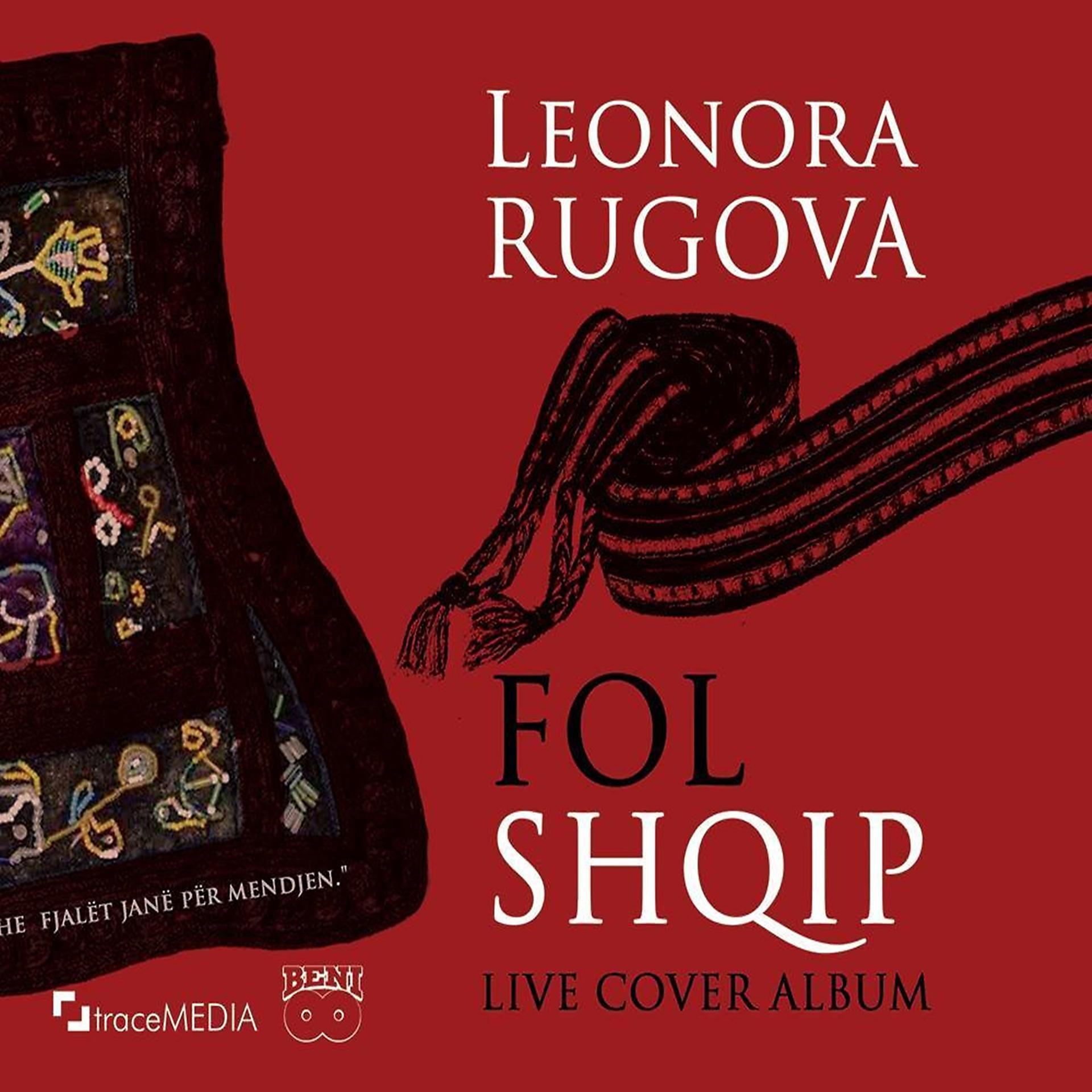 Постер альбома Fol shqip (live cover album)