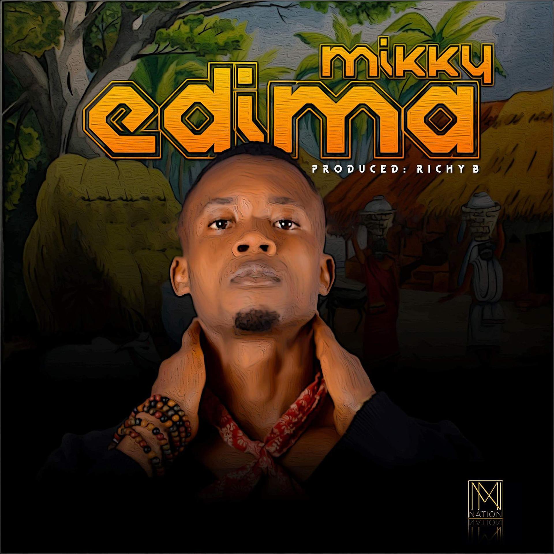 Постер альбома Edima