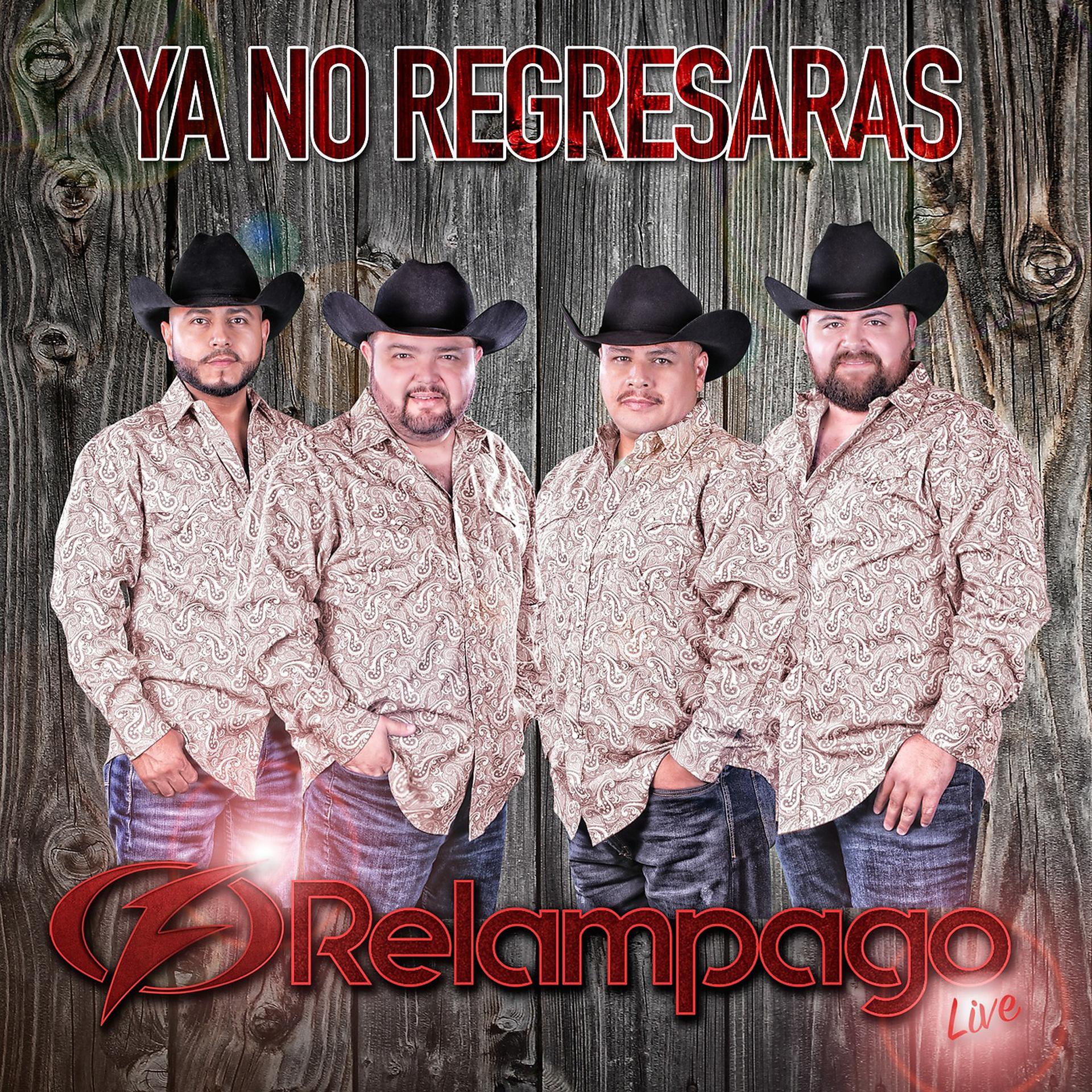 Постер альбома Ya No Regresaras