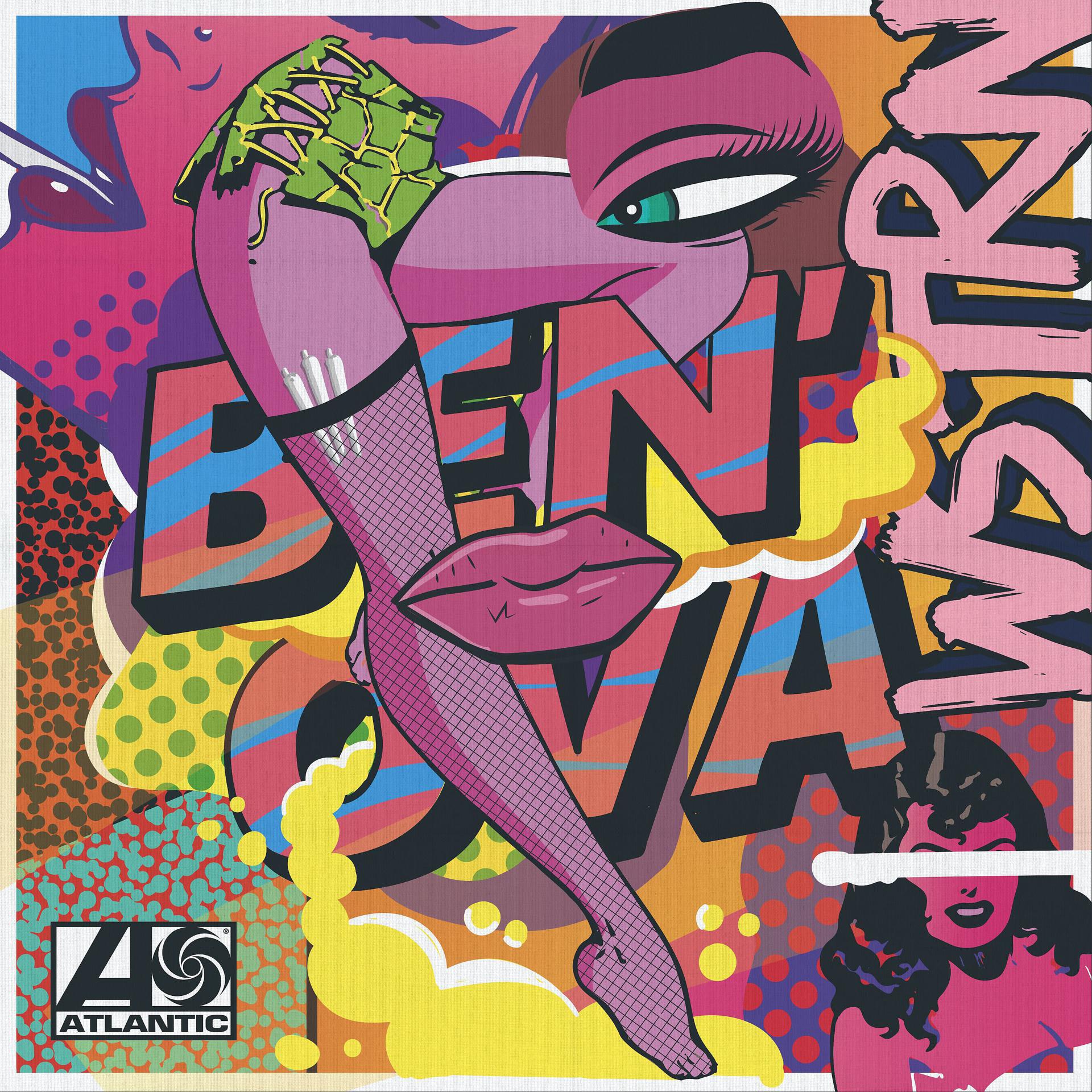 Постер альбома Ben' Ova