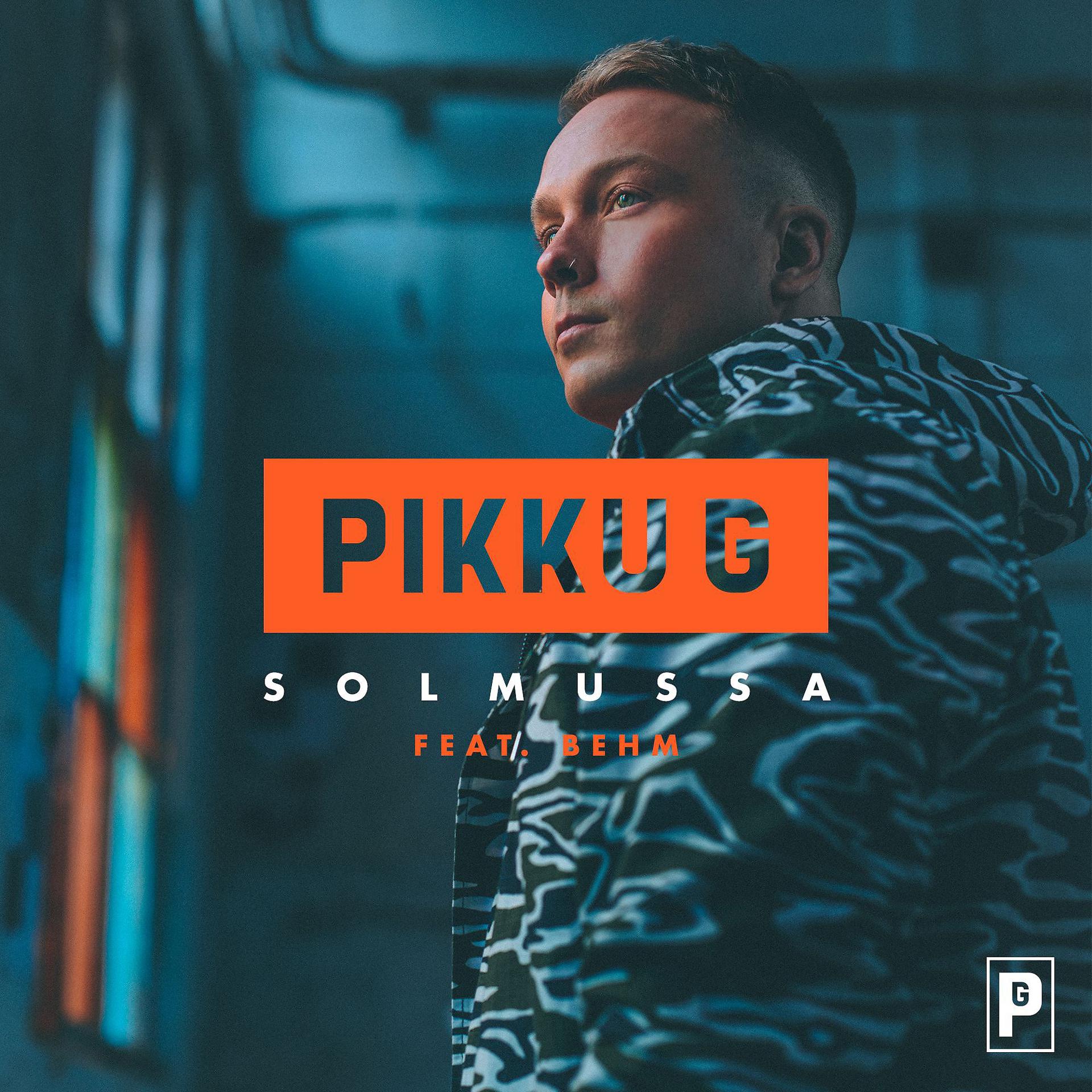 Постер альбома Solmussa (feat. BEHM)