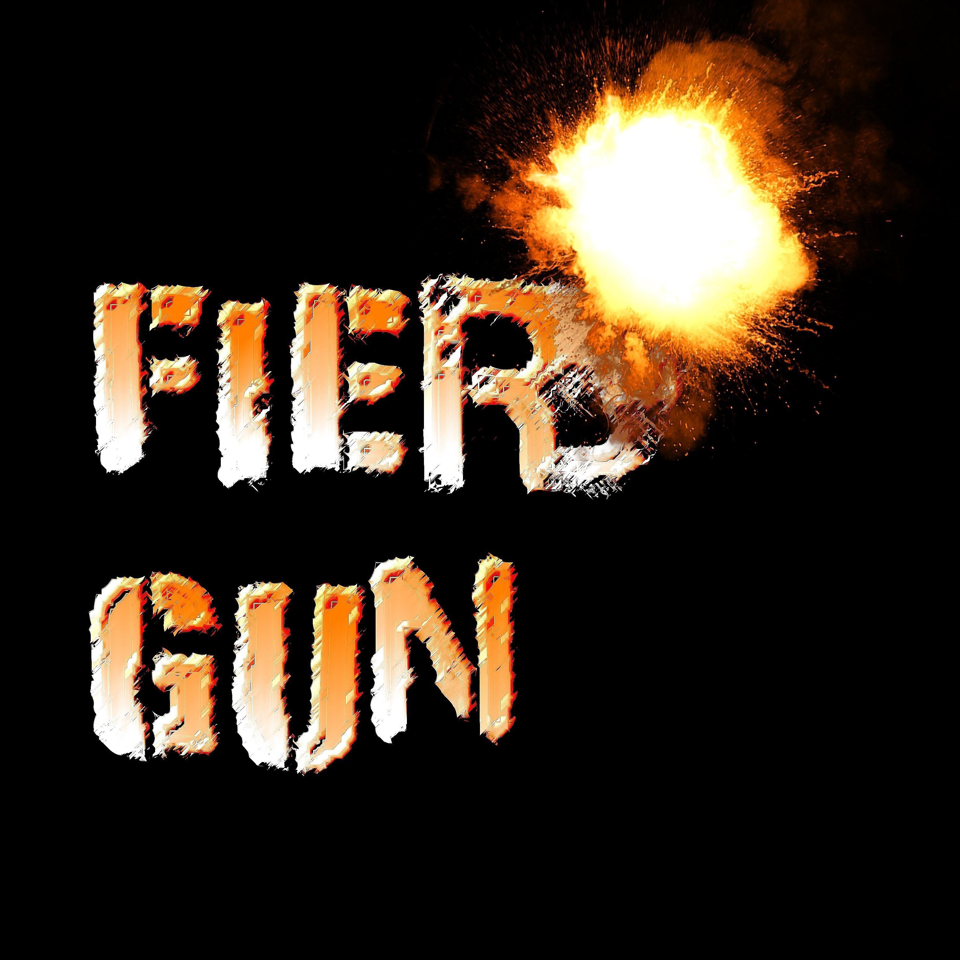 Постер альбома Fiery Gun