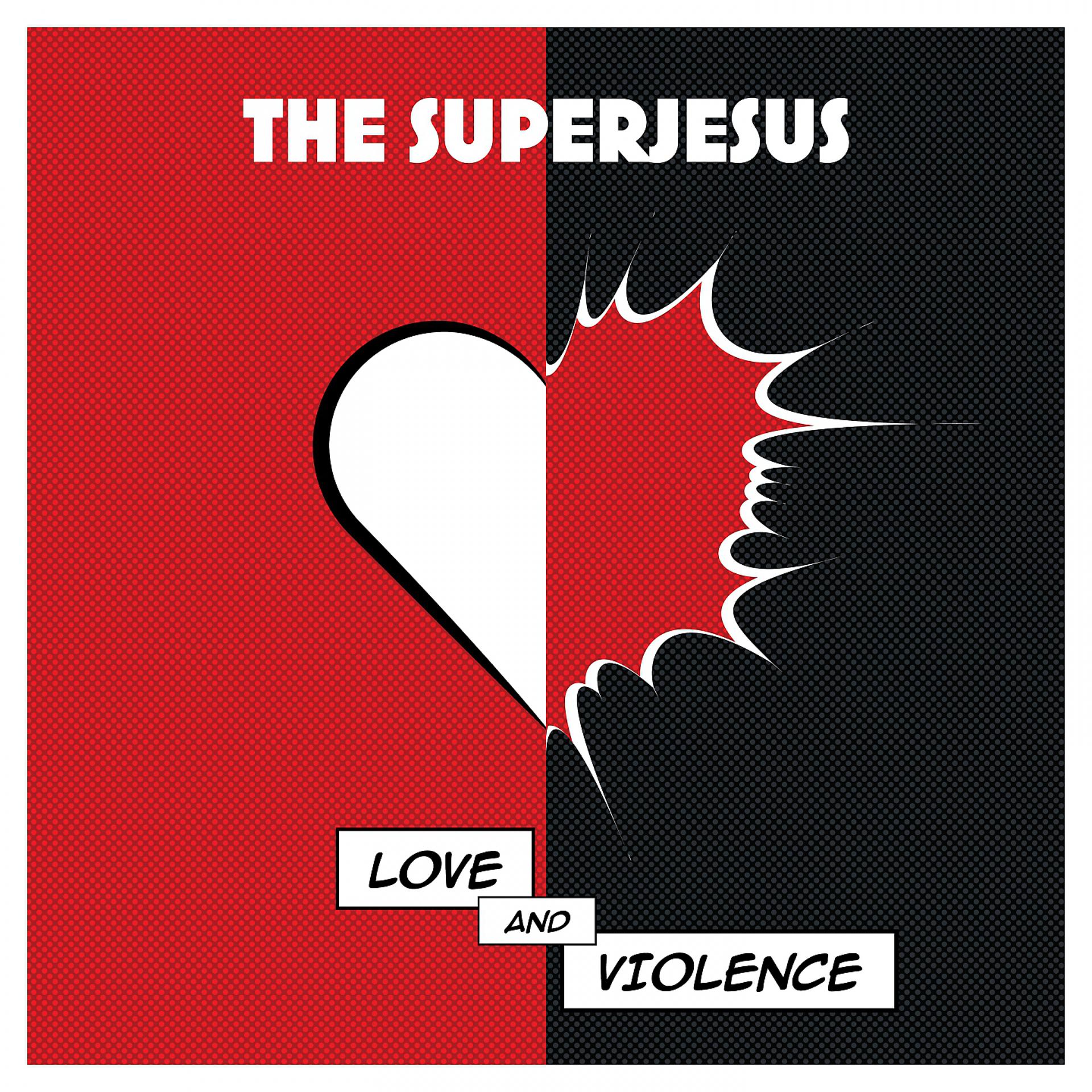 Постер альбома Love and Violence