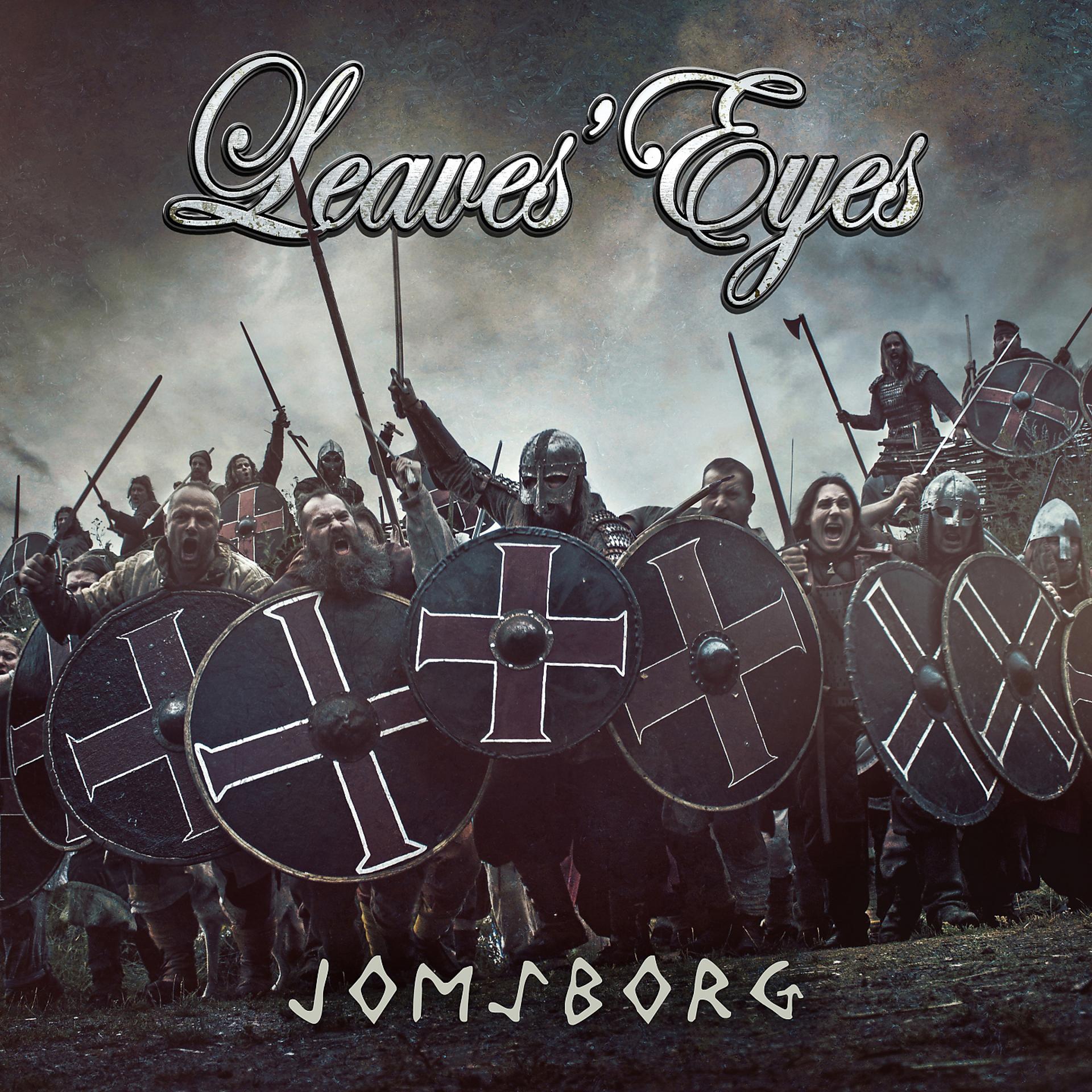 Постер альбома Jomsborg 
