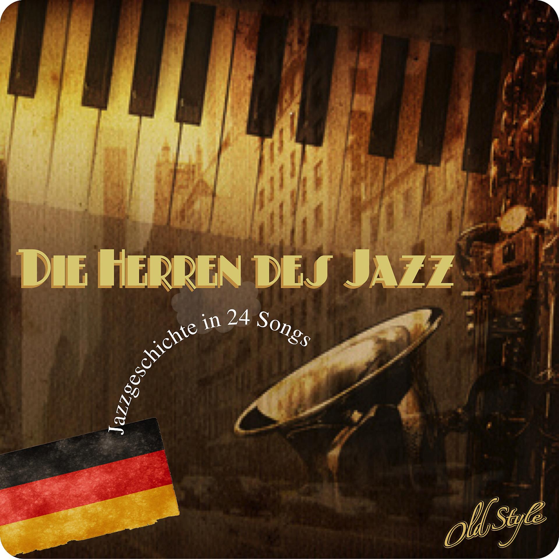 Постер альбома Die Herren des Jazz