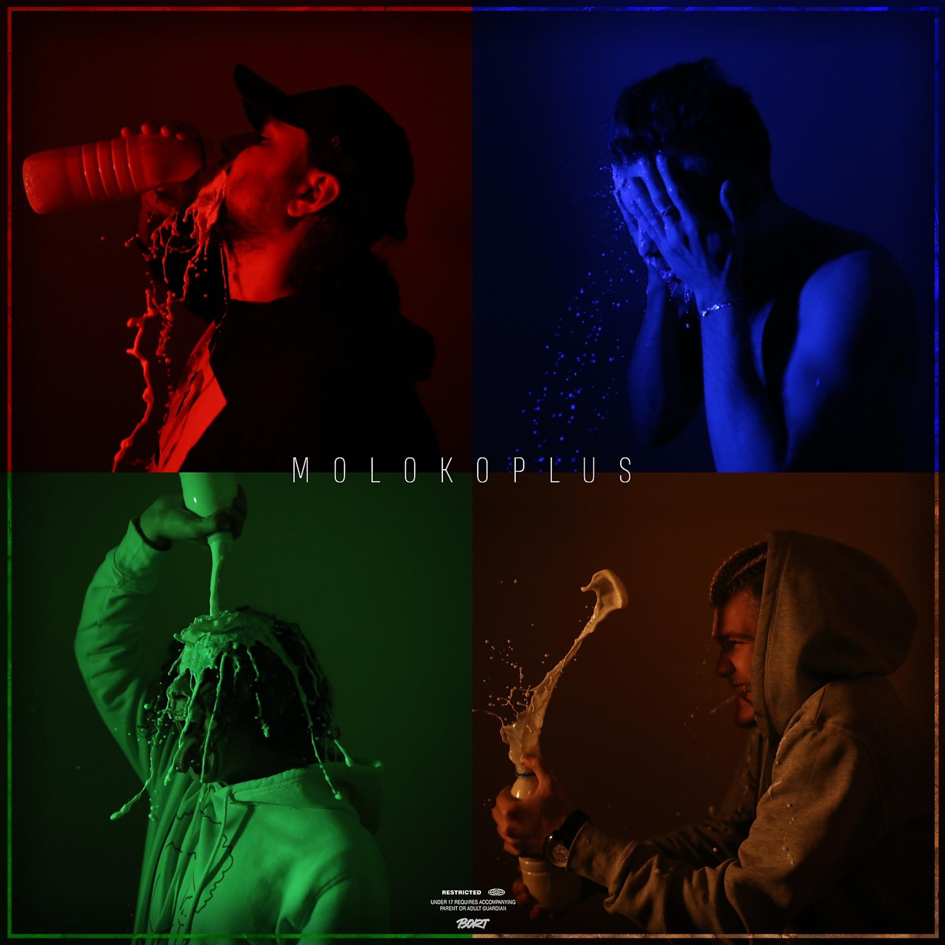 Постер альбома MOLOKOPLUS