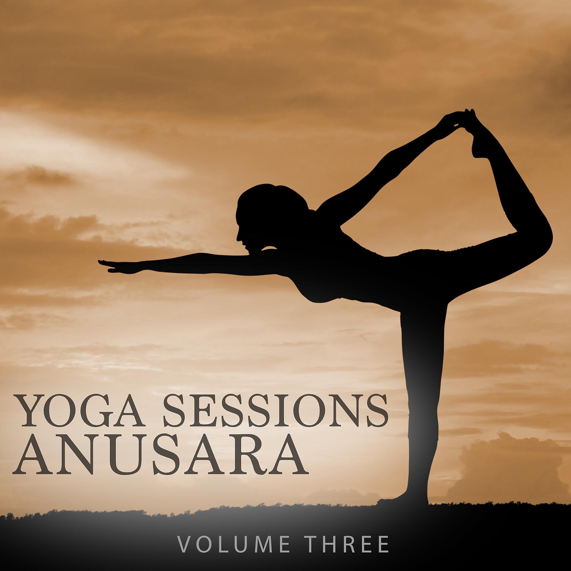 Постер альбома Yoga Sessions - Anusara, Vol. 3