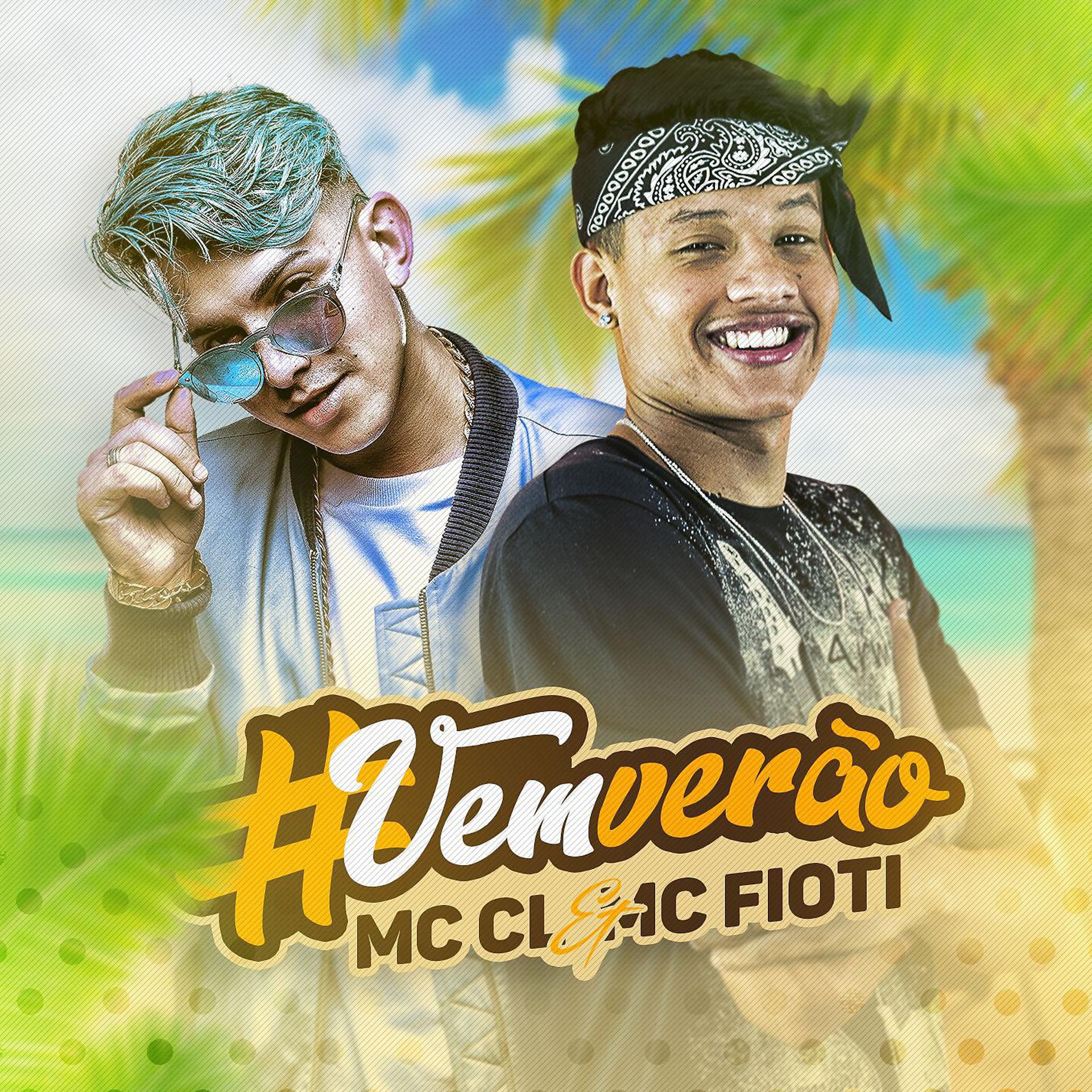 Постер альбома #Vemverão