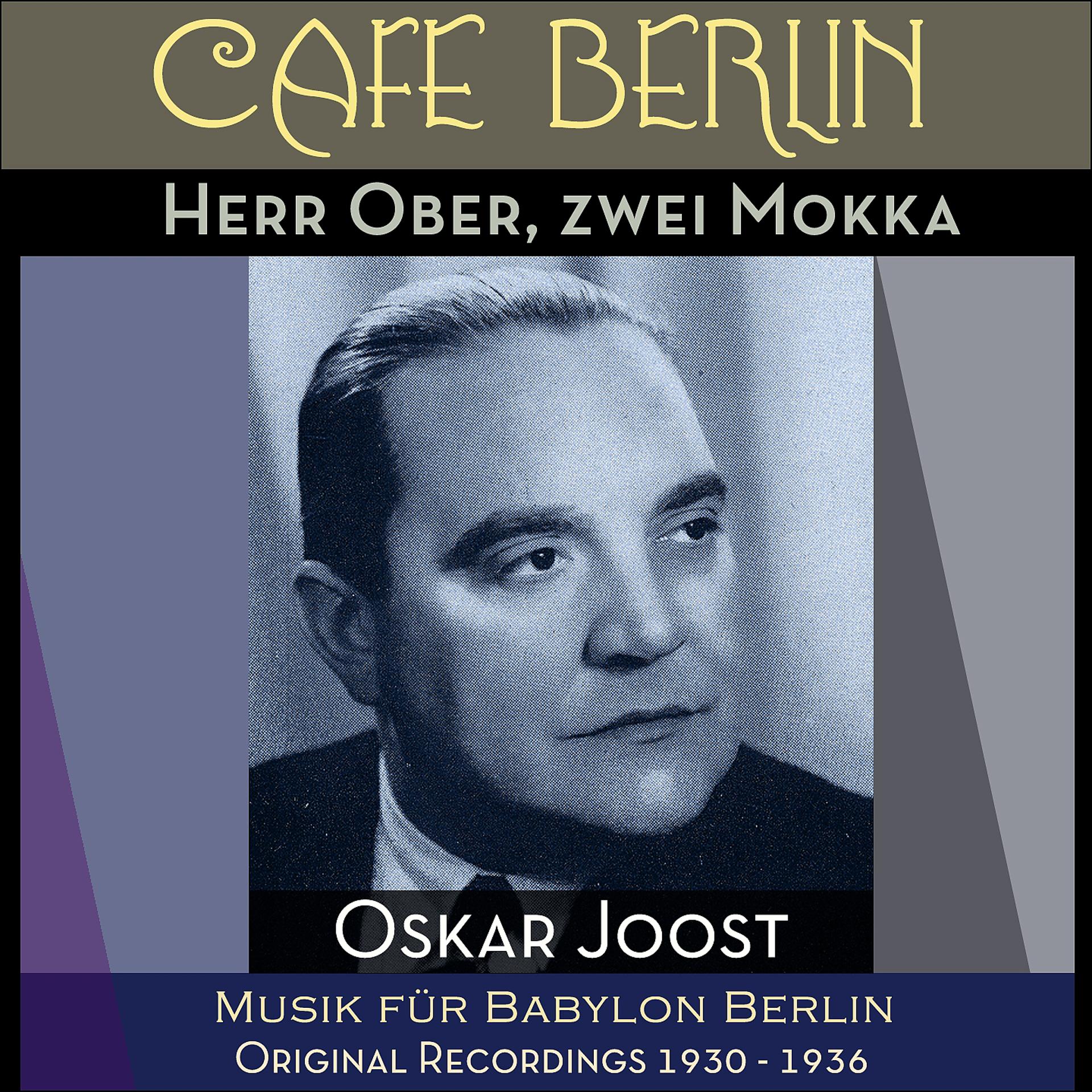 Постер альбома Herr Ober, zwei Mokka