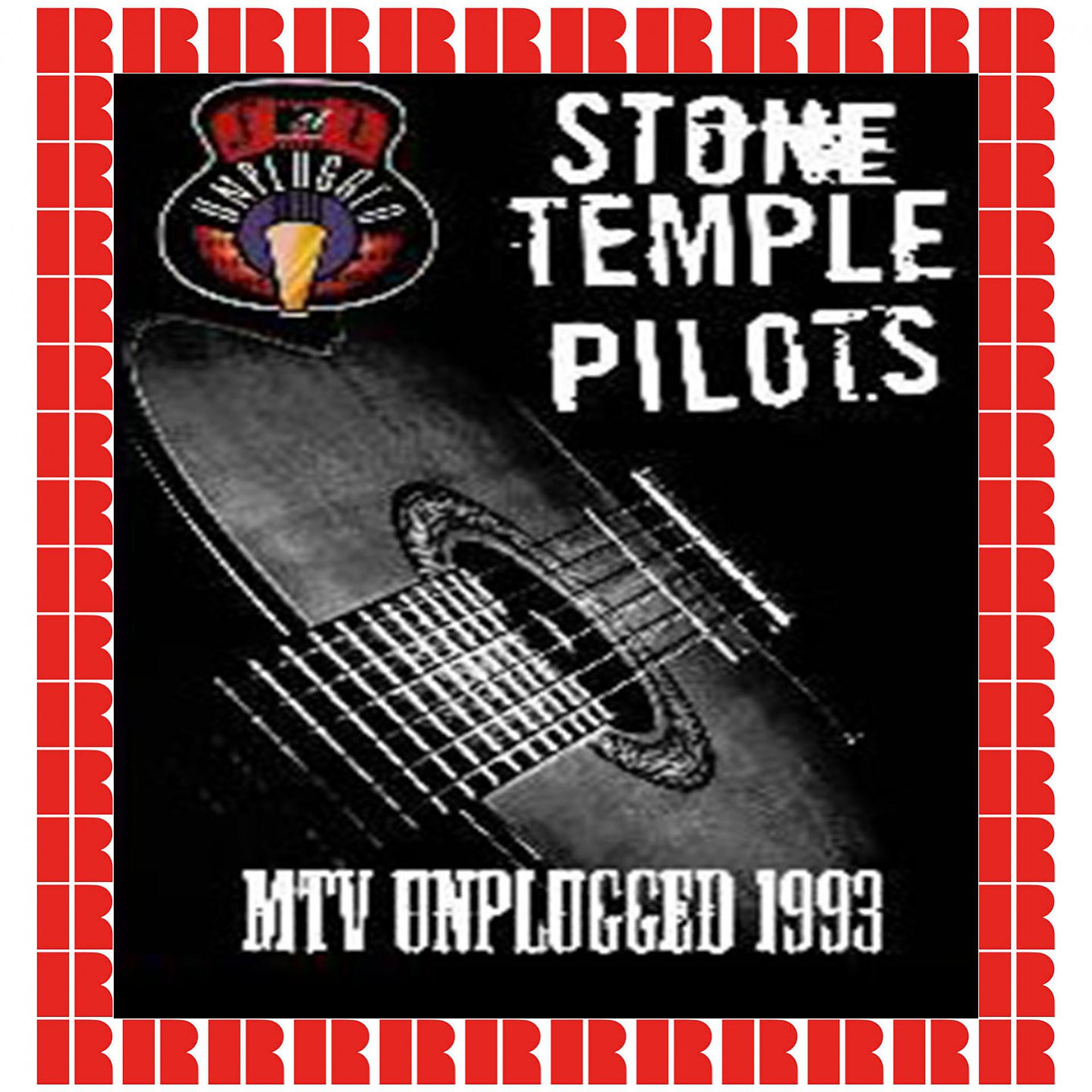 Постер альбома MTV Unplugged 1993