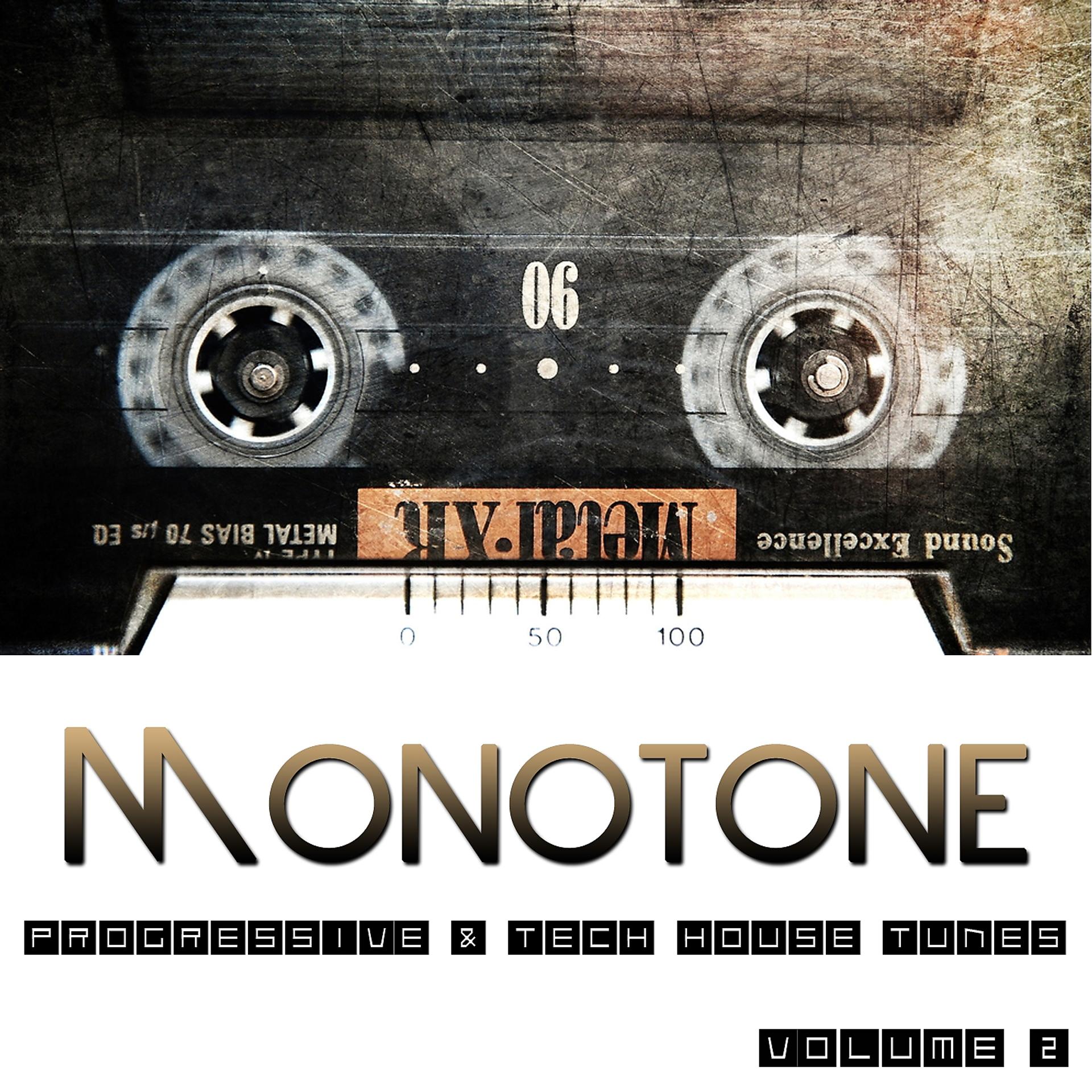 Постер альбома Monotone, Vol. 2