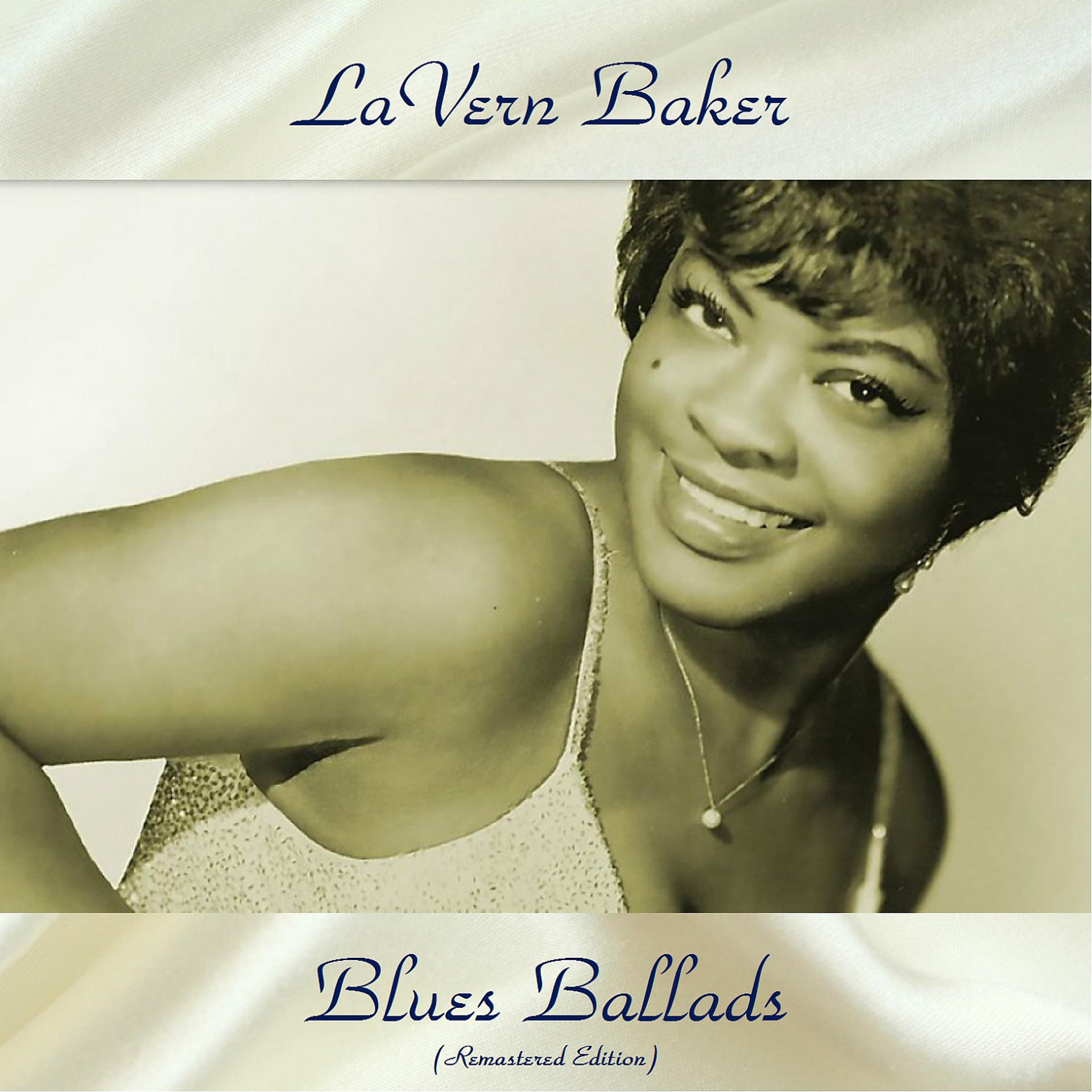 Постер альбома Blues Ballads
