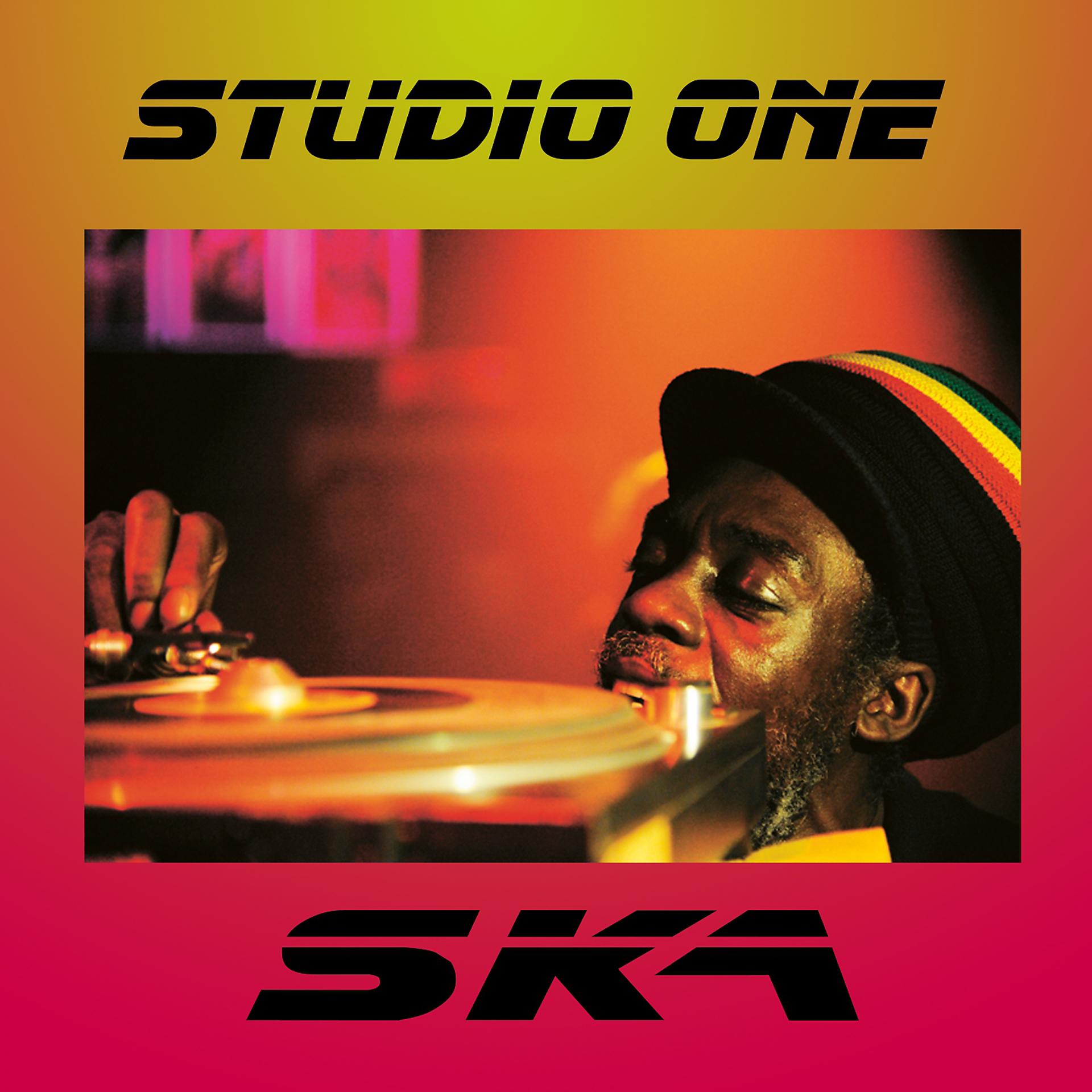 Постер альбома Studio One Ska