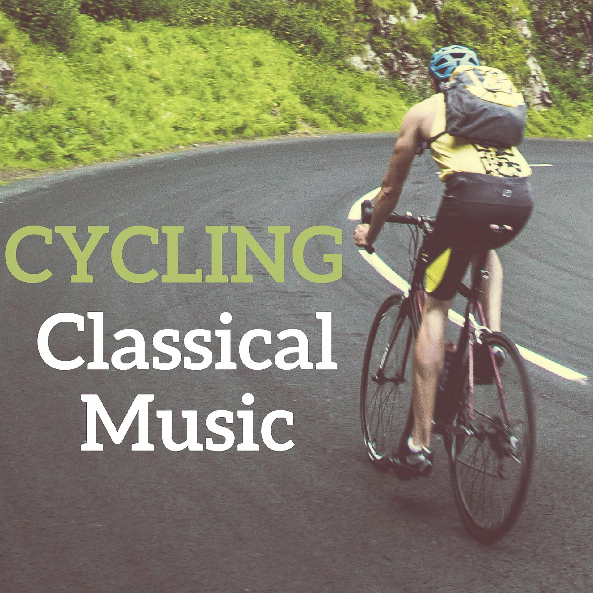 Постер альбома Cycling Classical Music