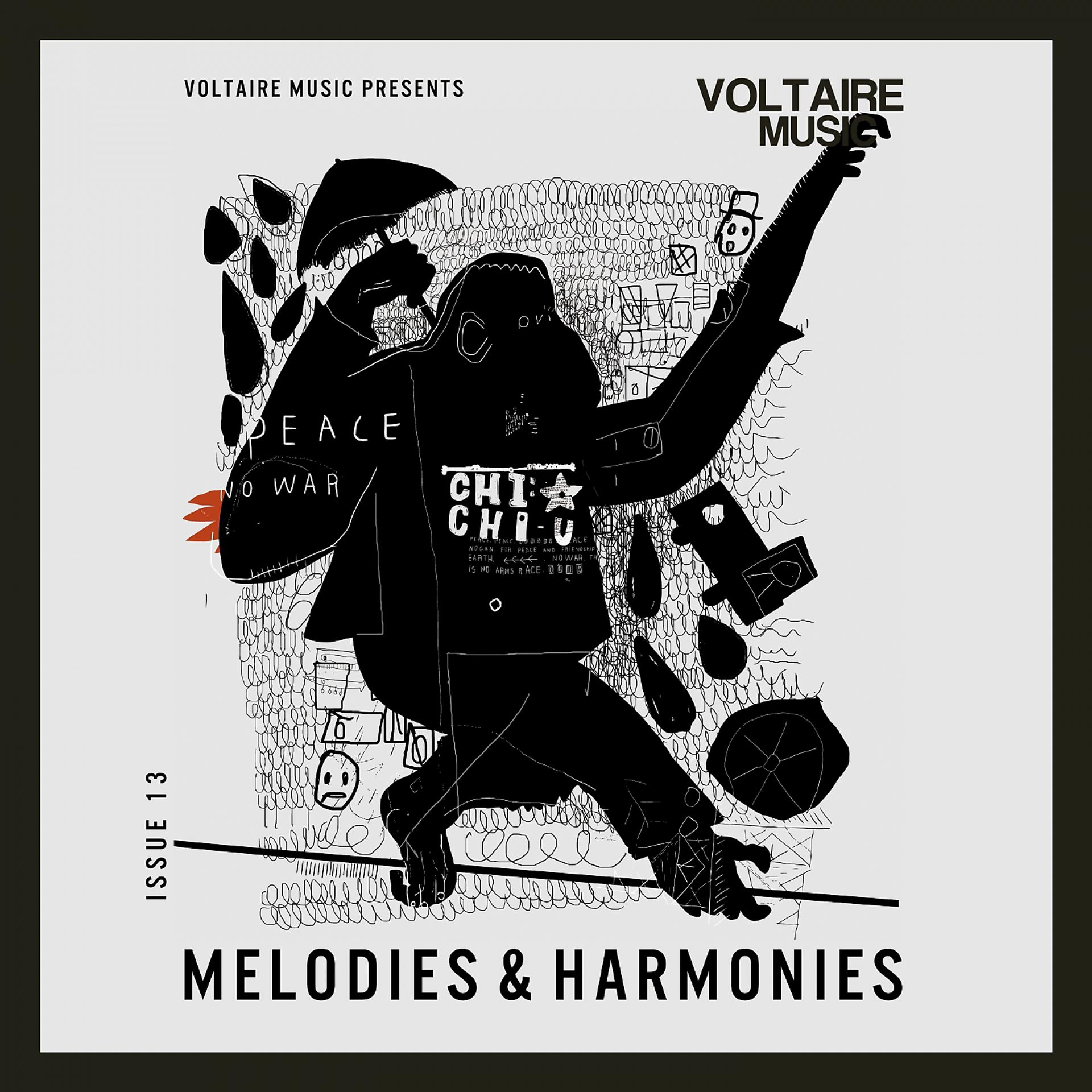 Постер альбома Melodies & Harmonies Issue 13