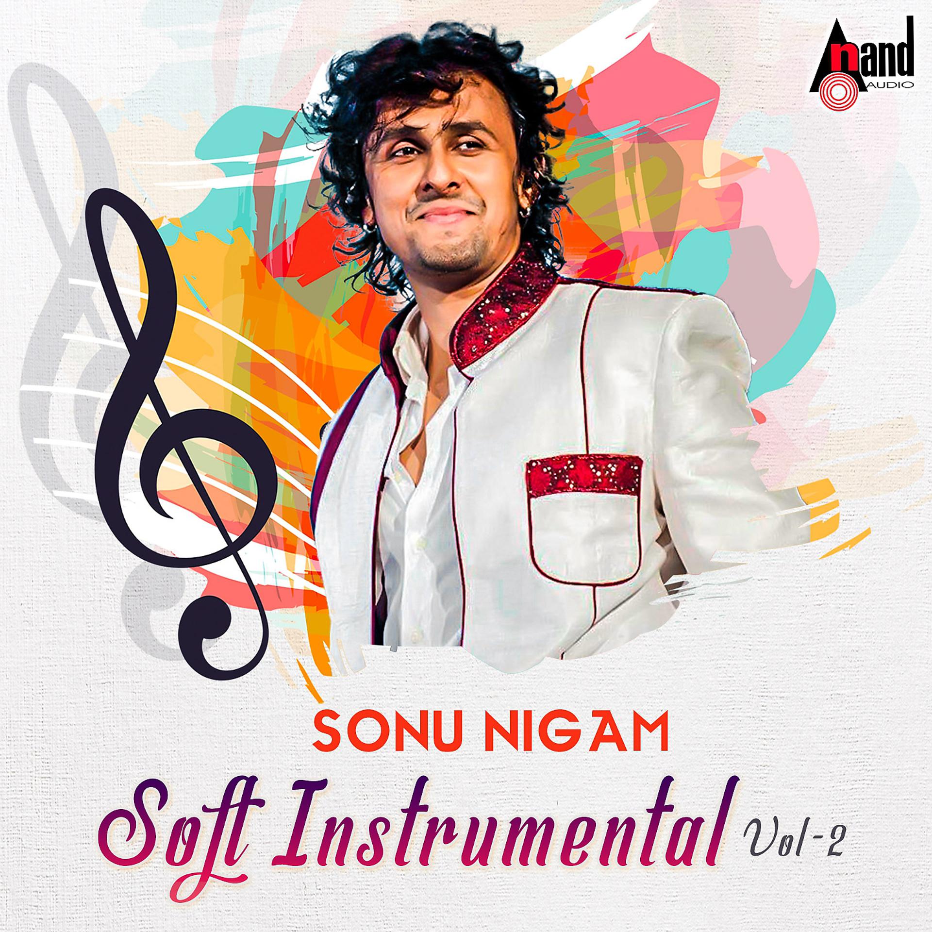 Постер альбома Soft Instrumental Sonu Nigam, Vol. 2