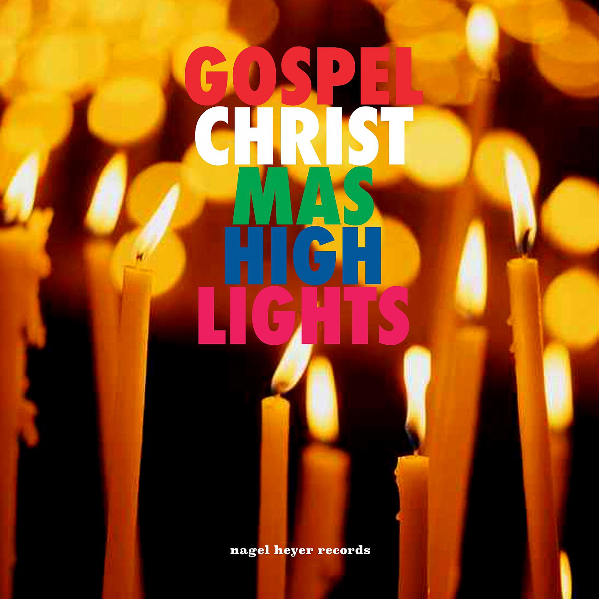 Постер альбома Gospel Christmas Highlights