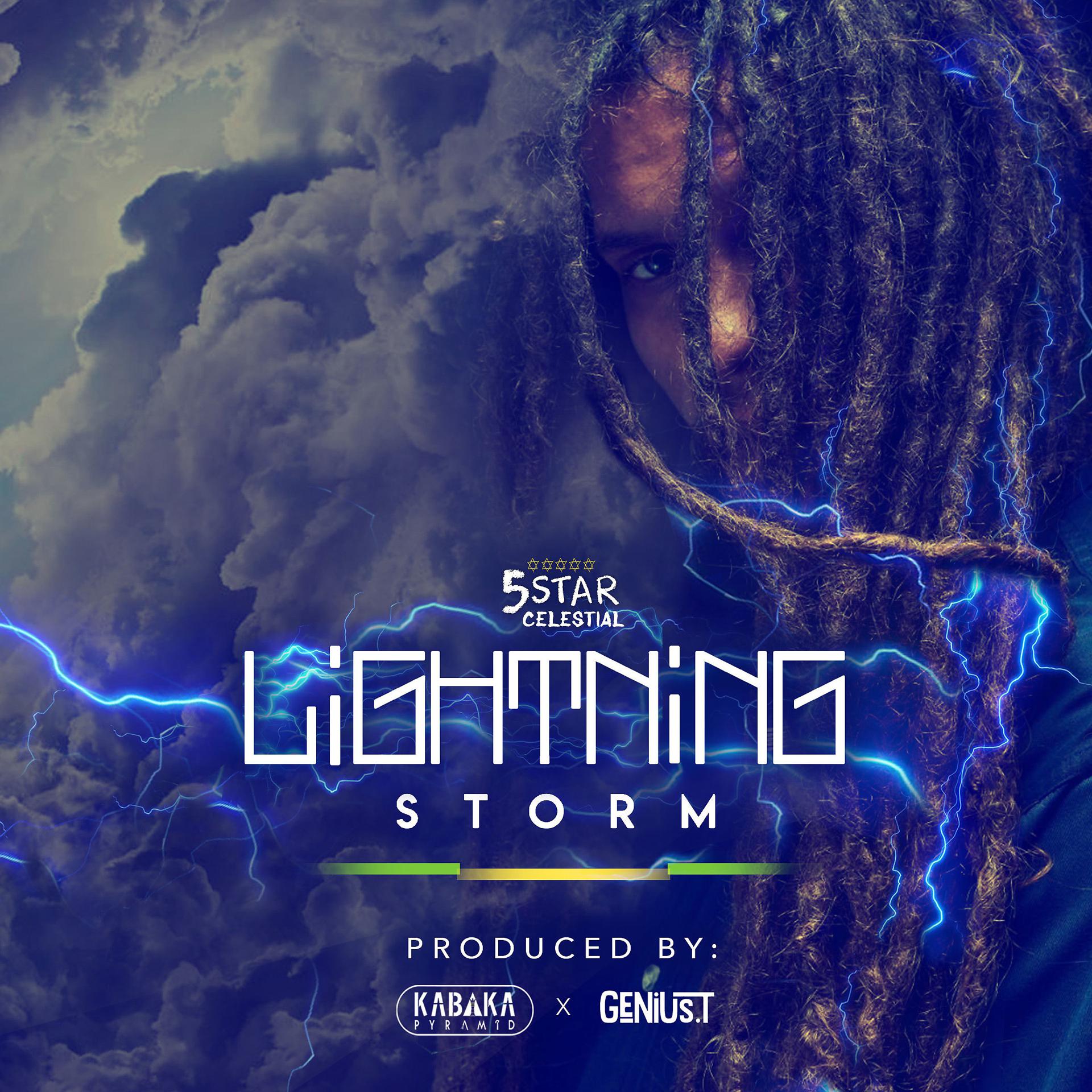 Постер альбома Lightning Storm