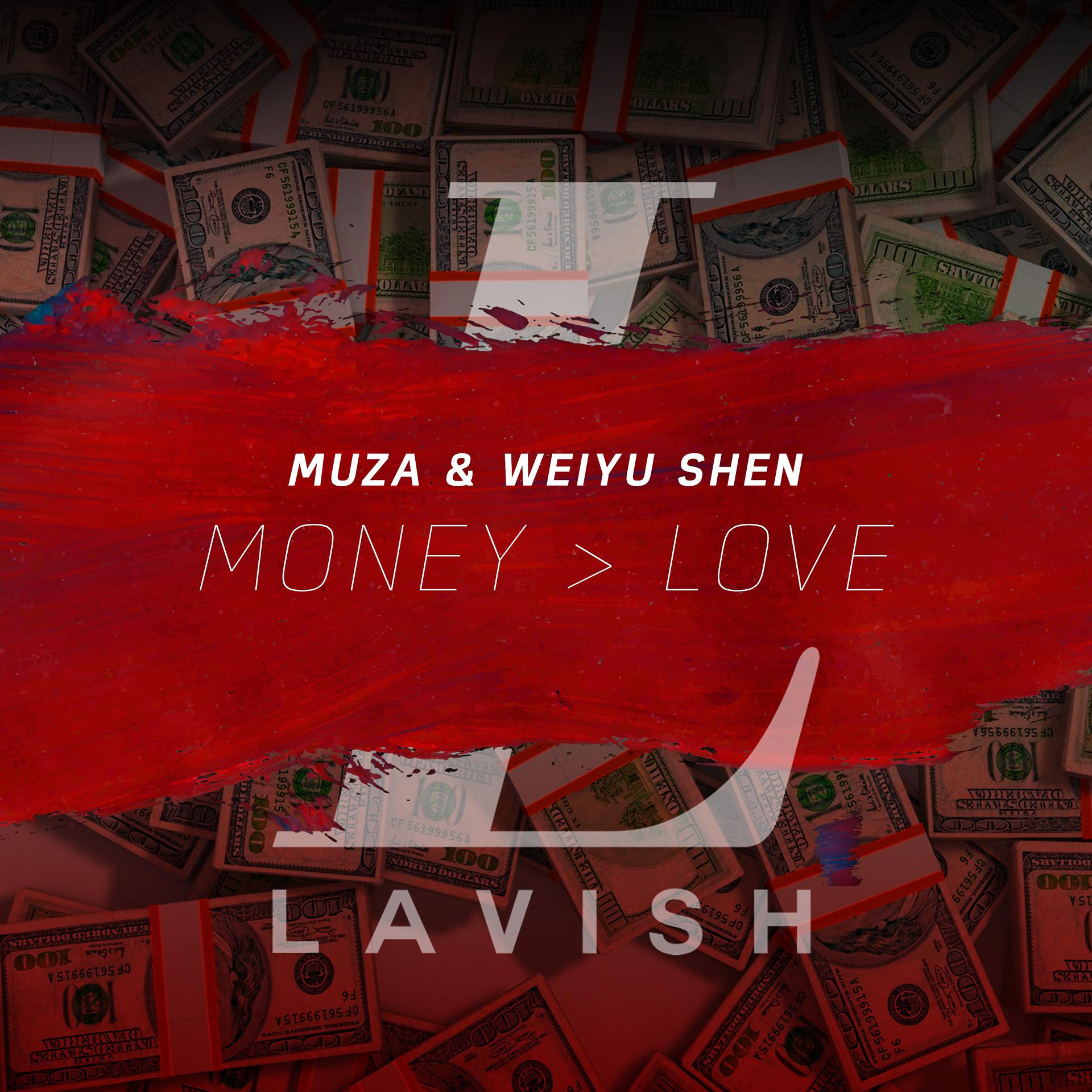 Постер альбома Money > Love