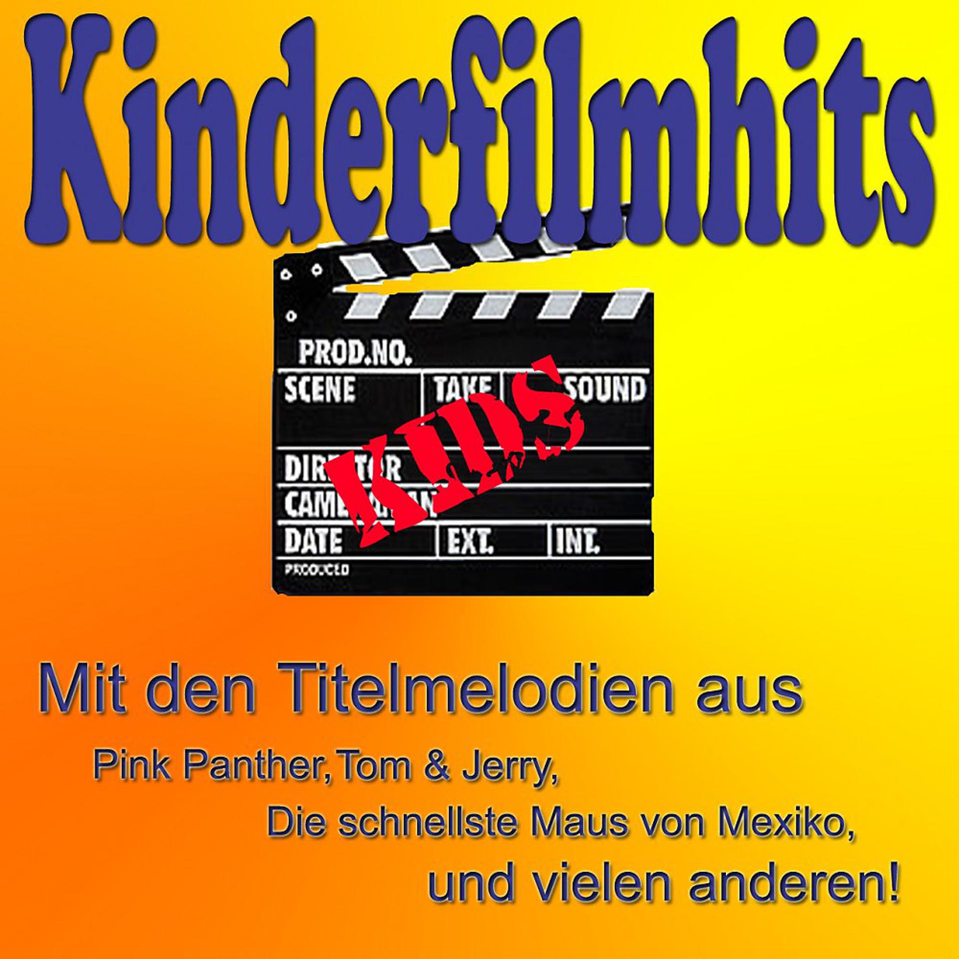 Постер альбома Kinderfilmhits