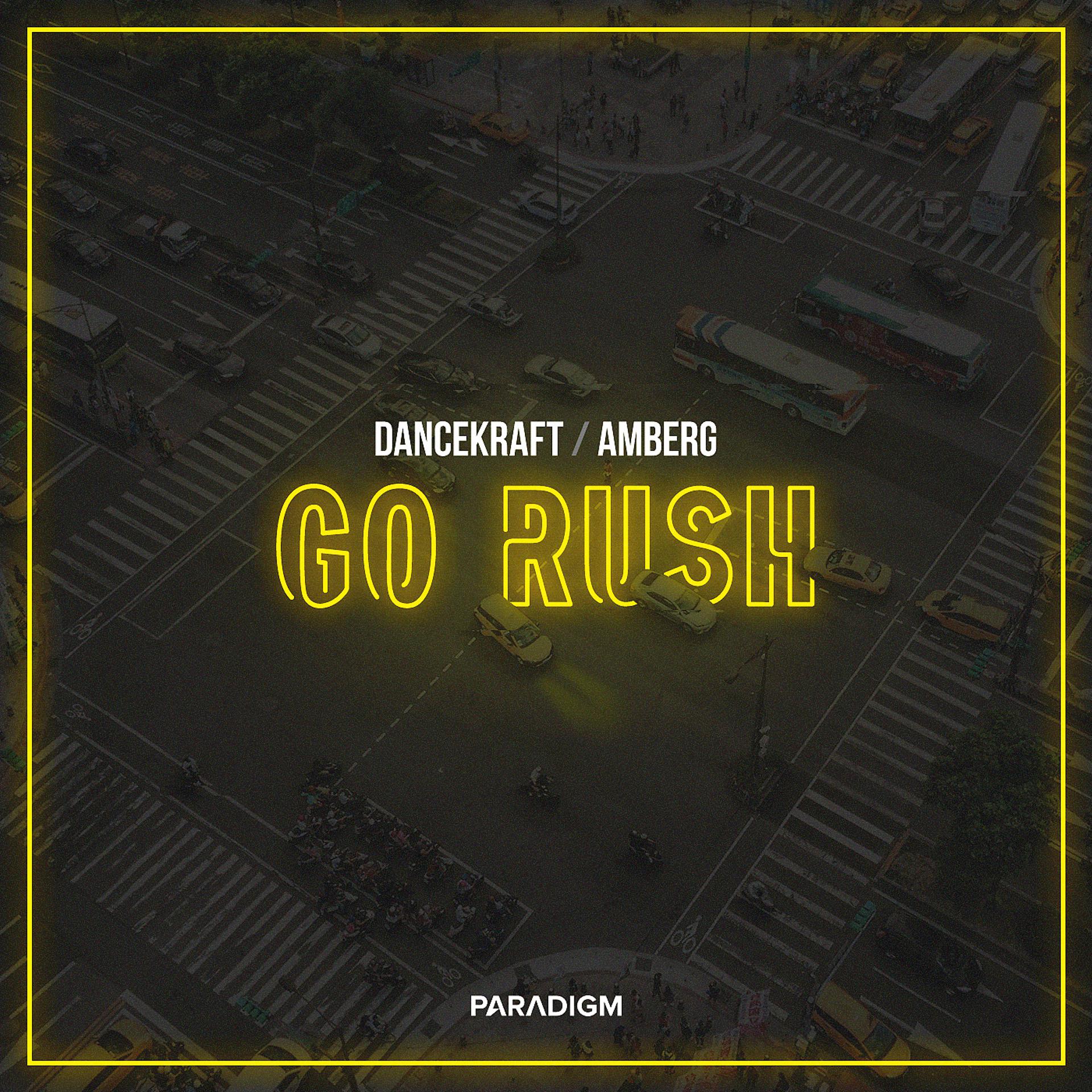 Постер альбома Go Rush