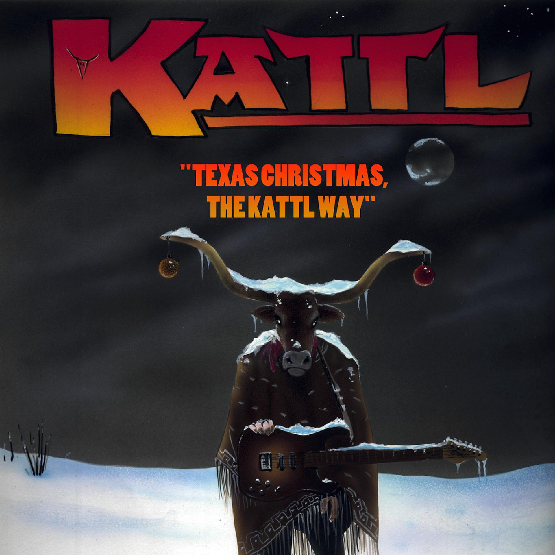 Постер альбома Texas Christmas, the Kattl Way
