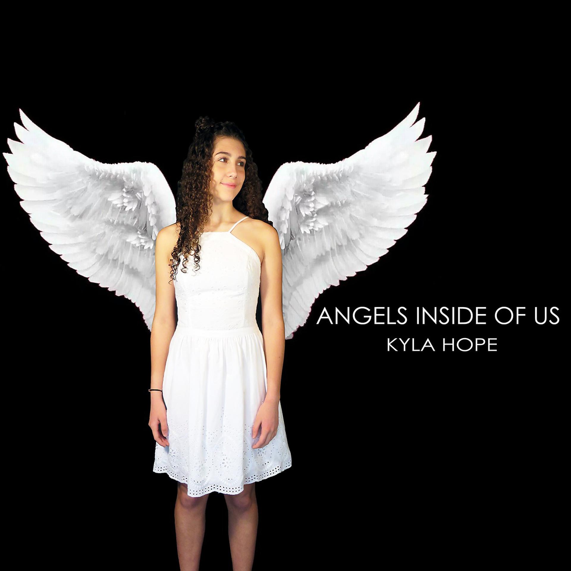 Постер альбома Angels Inside of Us
