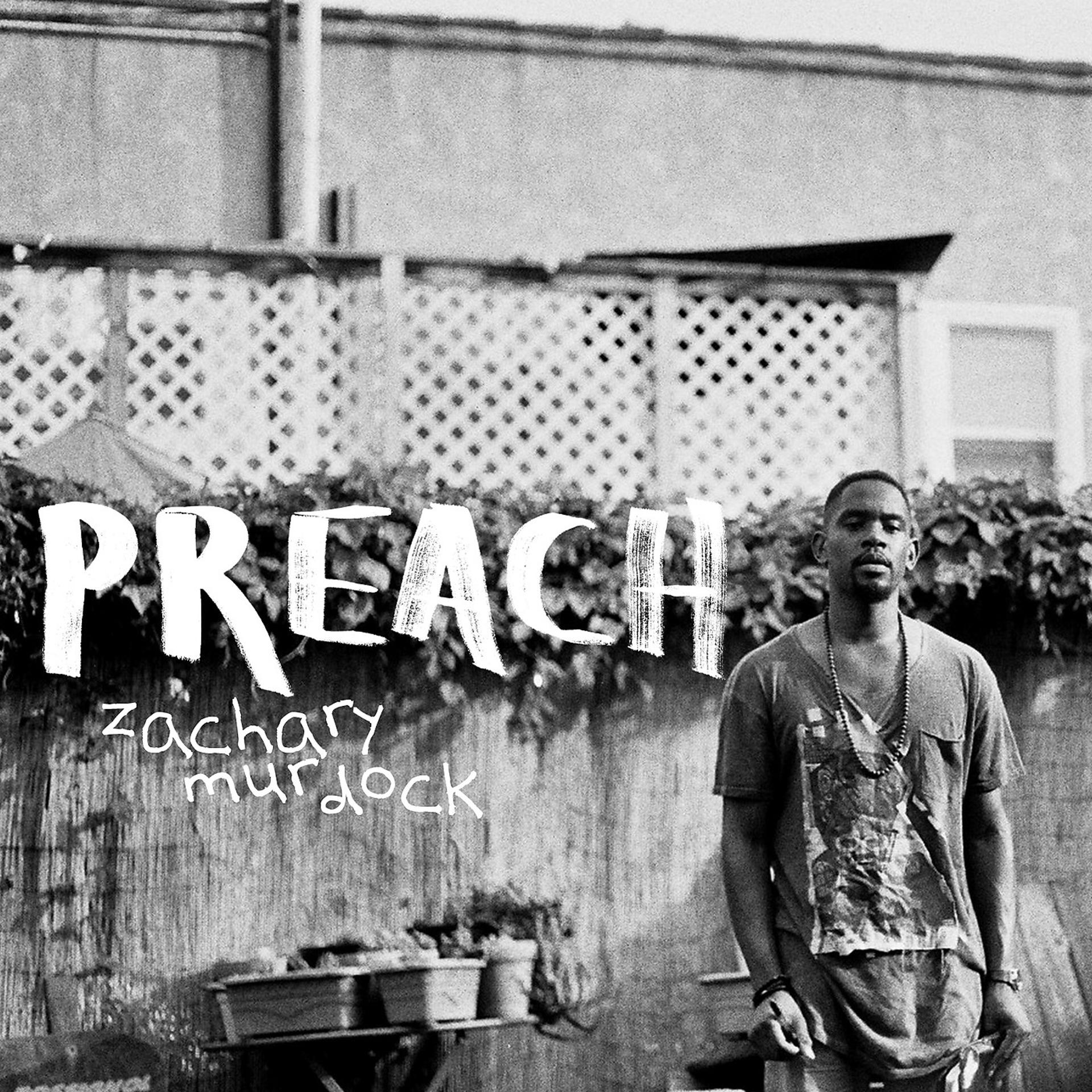 Постер альбома Preach