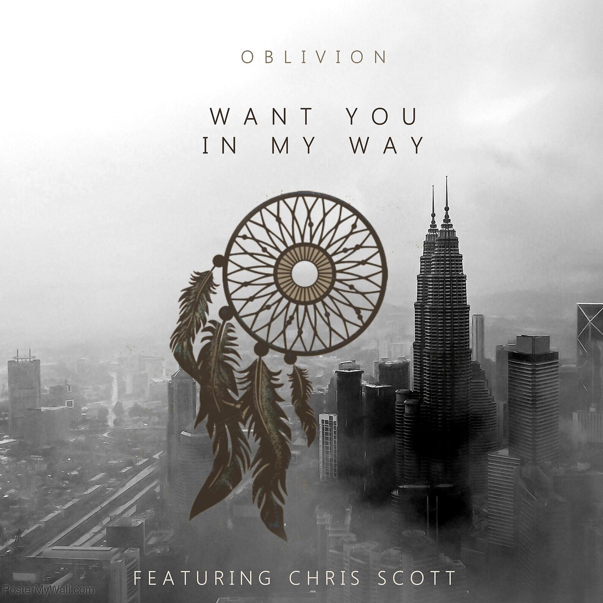 Постер альбома Want You in My Way (feat. Chris Scott)