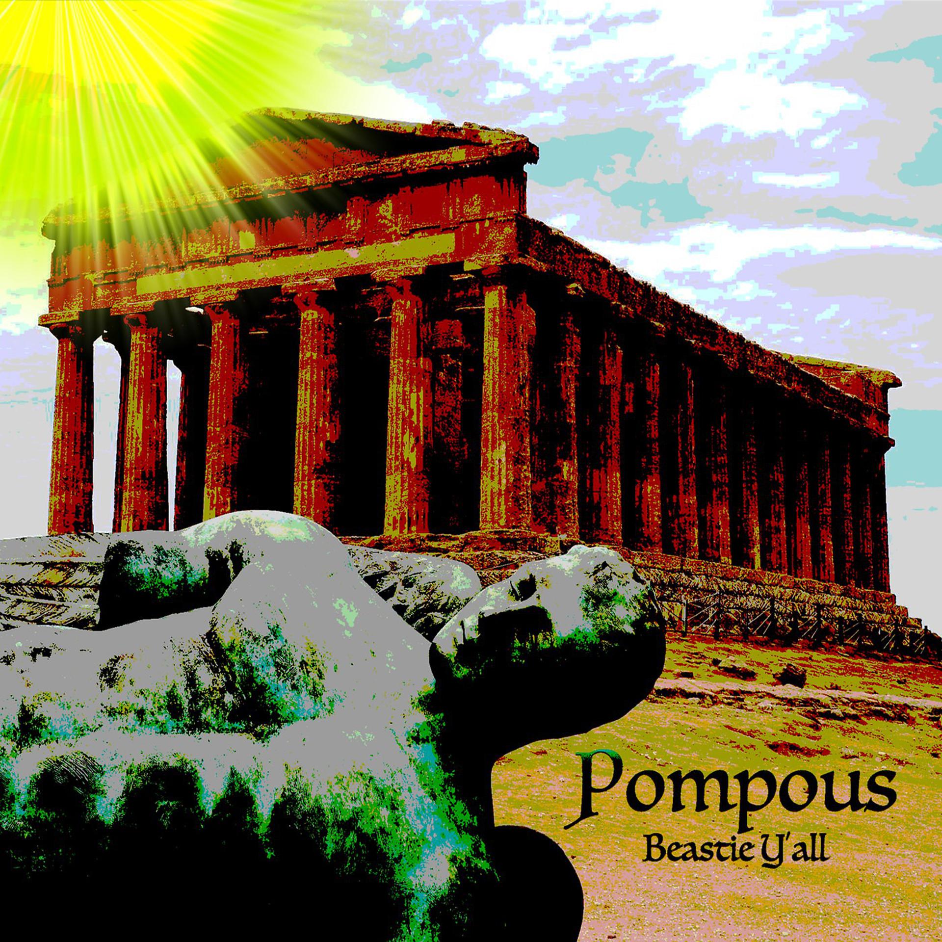 Постер альбома Pompous
