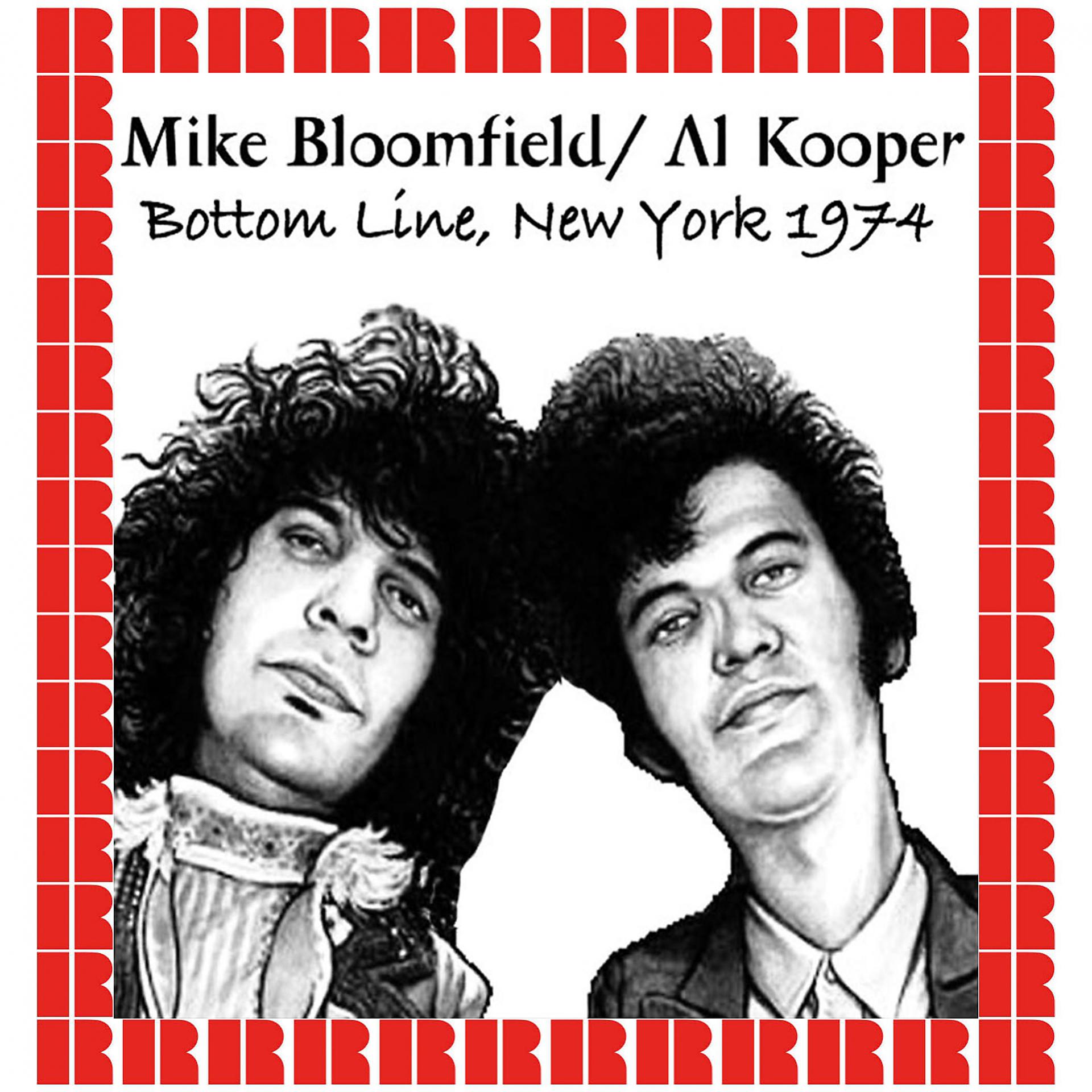 Постер альбома Bottom Line New York, 1974