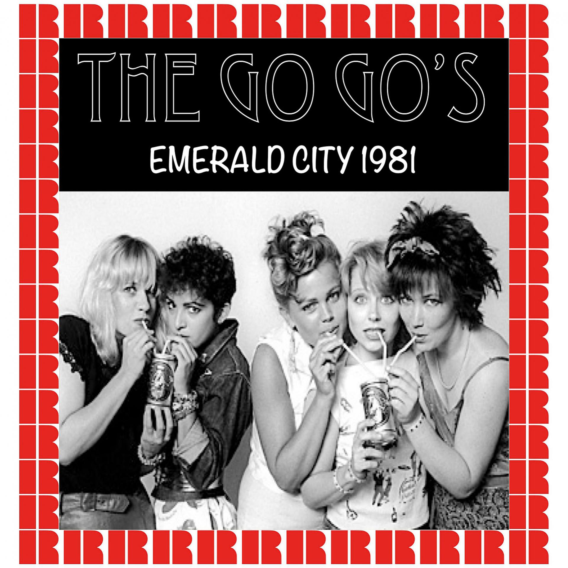 Постер альбома Emerald City, Cherry Hills, Nj. August 31st, 1981
