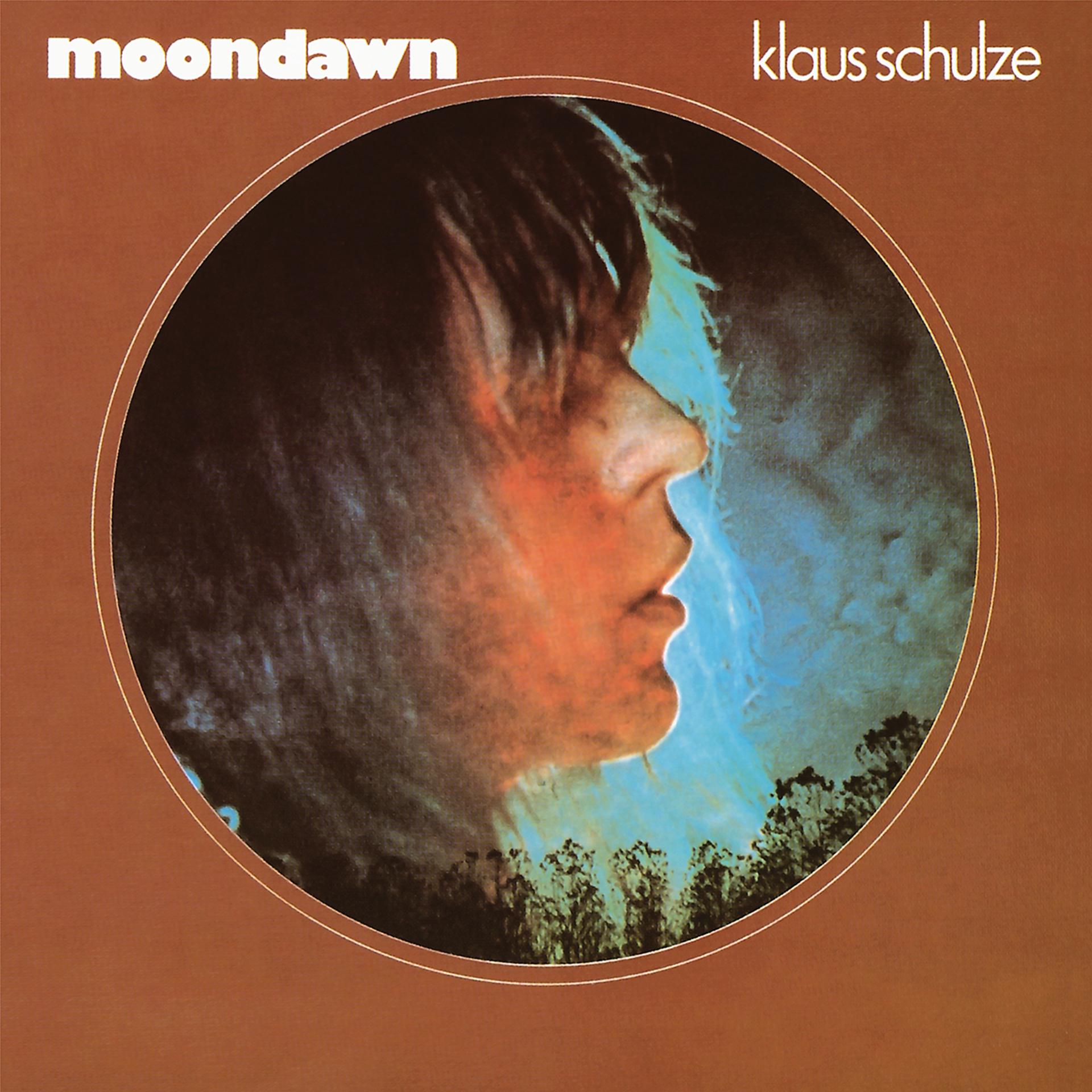 Постер альбома Moondawn