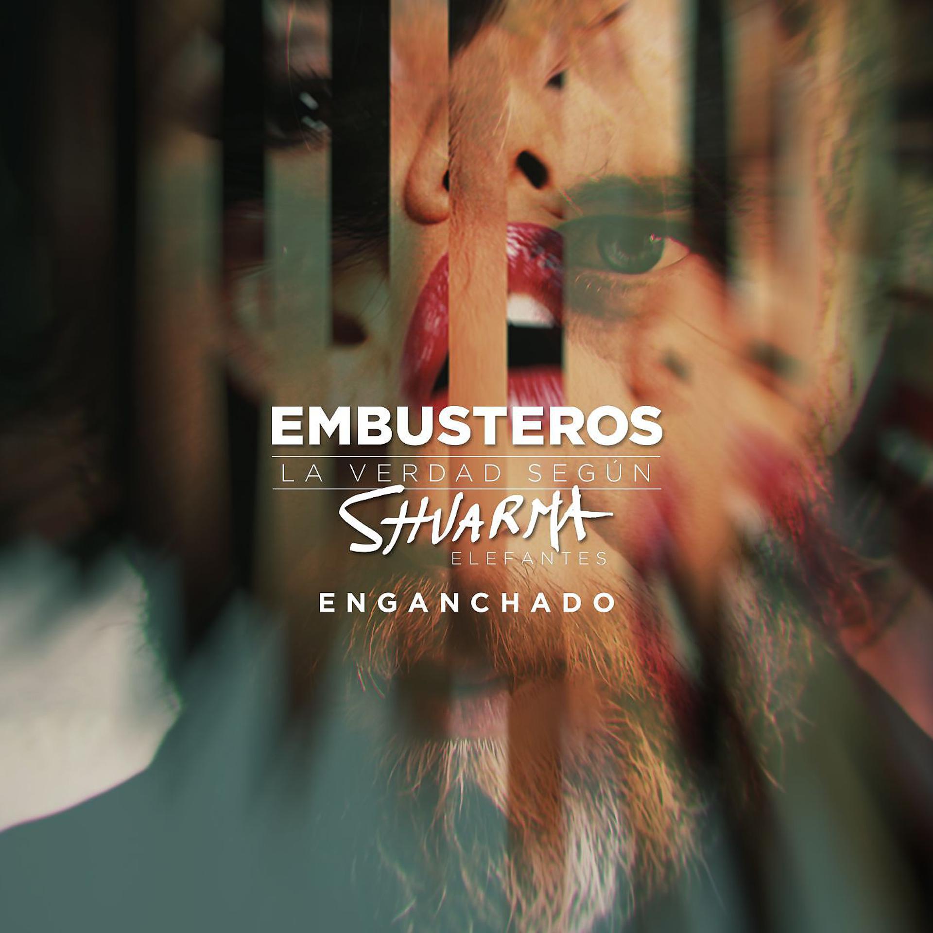 Постер альбома Enganchado (feat. Shuarma)