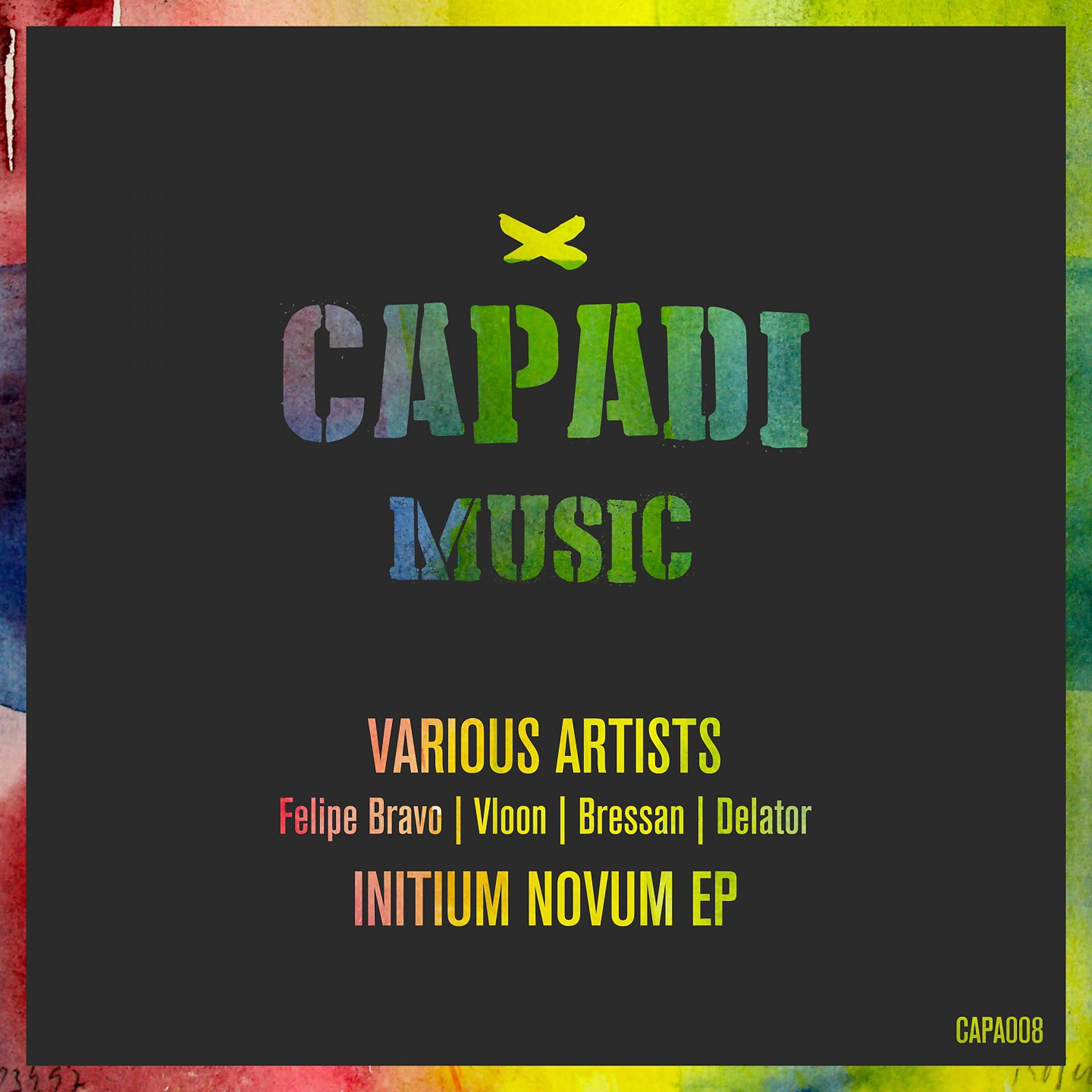 Постер альбома Initium Novum EP